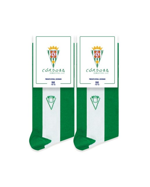 Meias Córdoba Club de Fútbol Riscas 1