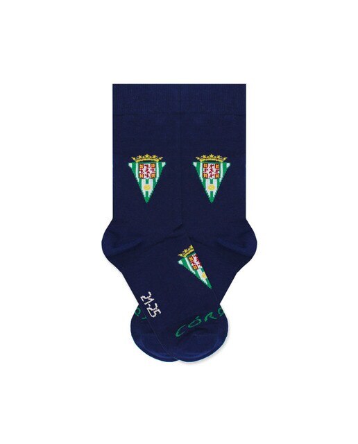Meias Córdoba Club de Fútbol Escudo Pinrelitos 2