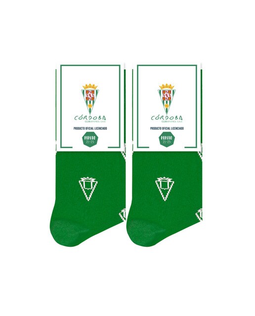 Imagem 0 de Meias Córdoba Club de Fútbol Logo Pinrelitos