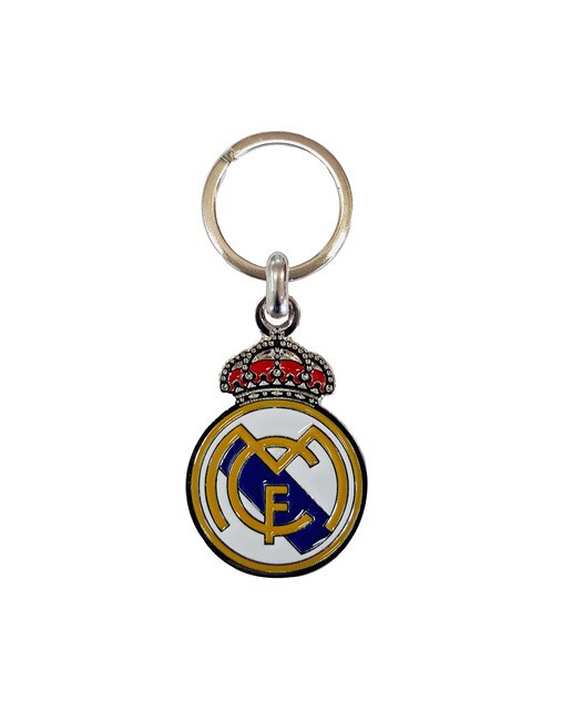 Porta-chaves Escudo Real Madrid C.F 1