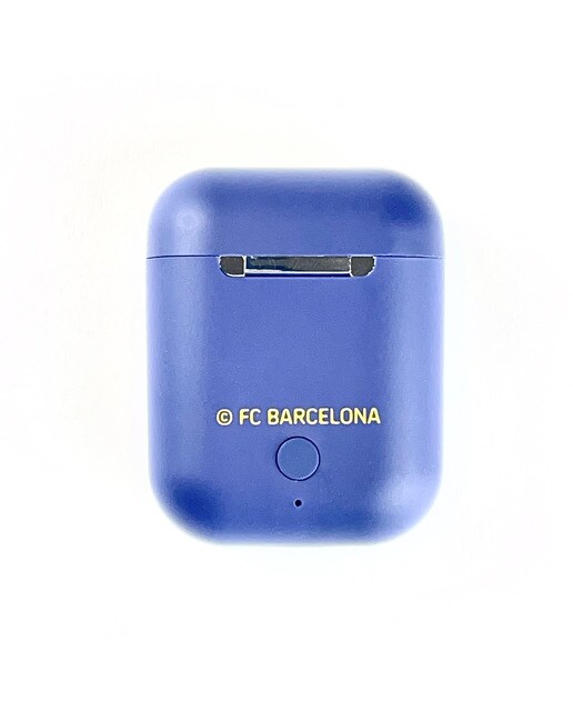 Auriculares sem Fio Caixa com Carregamento F.C. Barcelona 7
