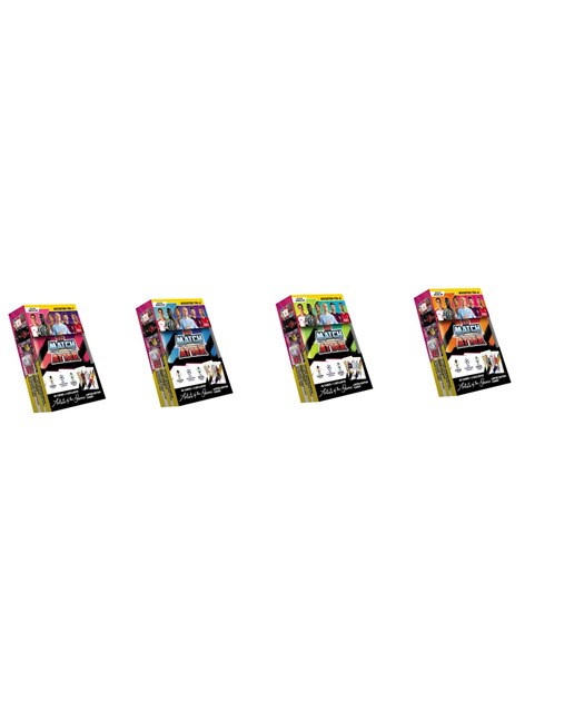 Mini Lata Cartas Match Attax 2023-2024 1