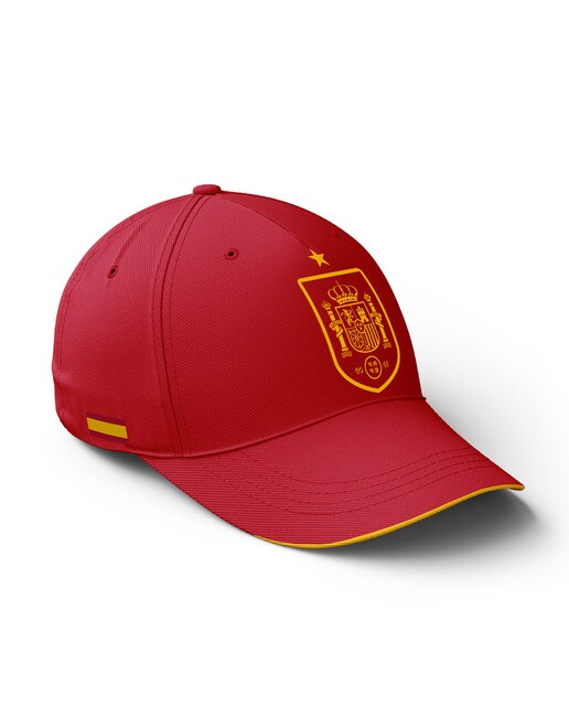 Boné RFEF infantil 1