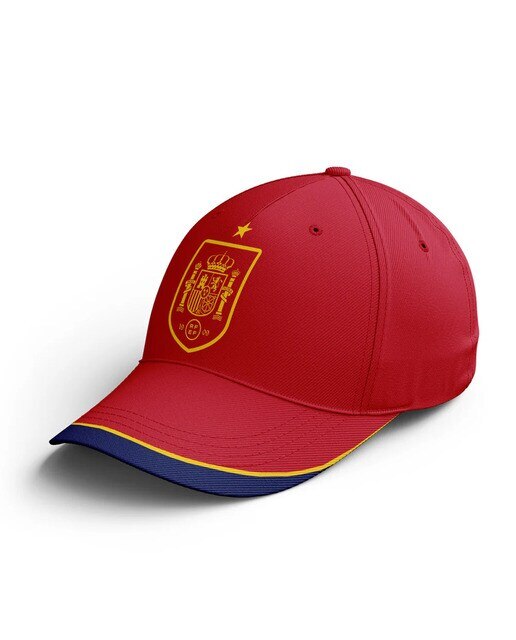 Boné RFEF adulto poliéster 1
