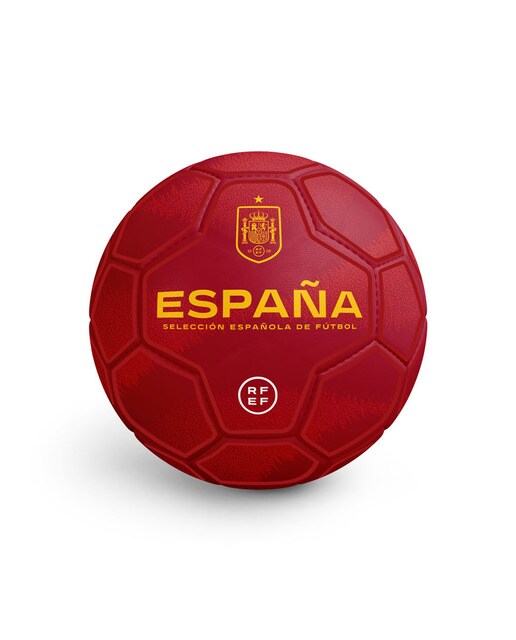 Bola do 1º kit RFEF 1