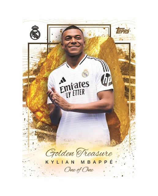 Conjunto de cromos do Real Madrid 4