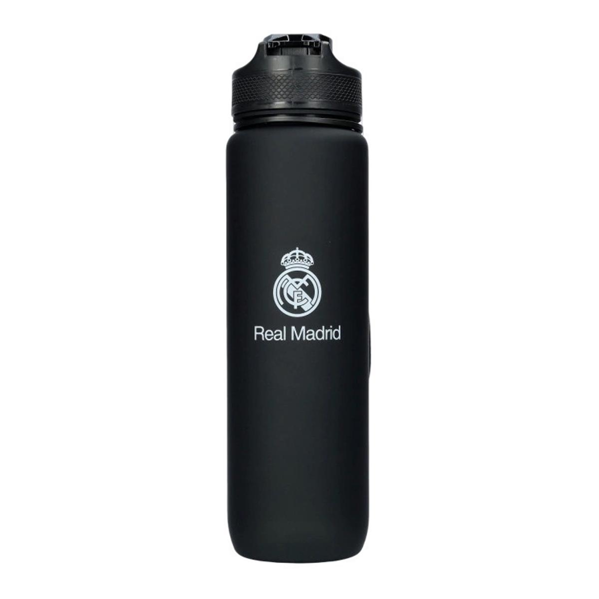 Botella deportiva Real Madrid C.F. plastico tritan.