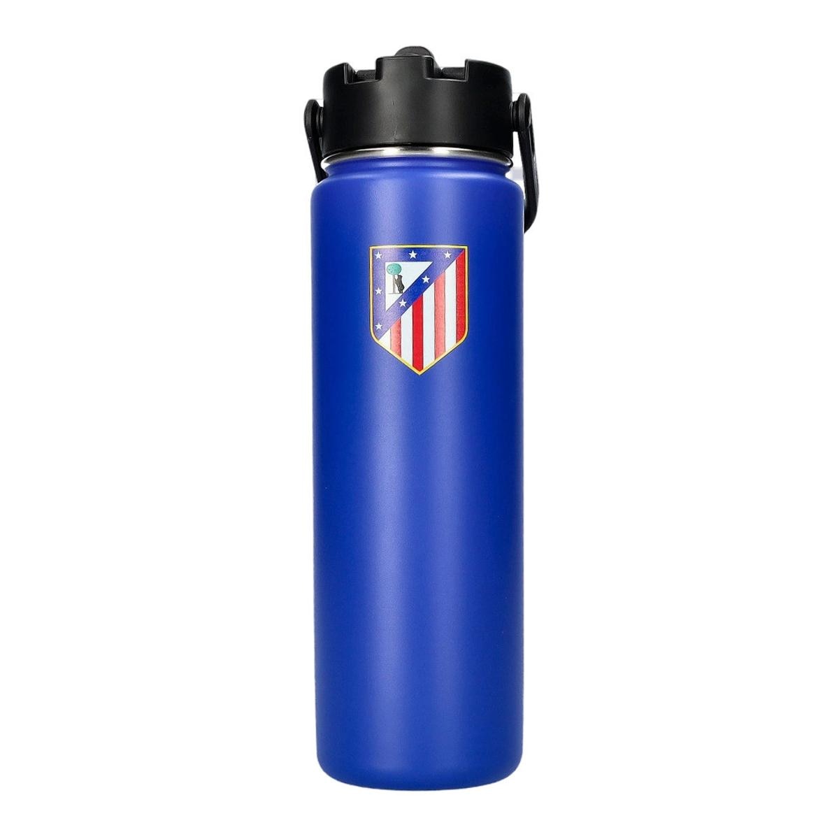 Imagen 0 de Botella dual  Atlético de Madrid C.F. térmica