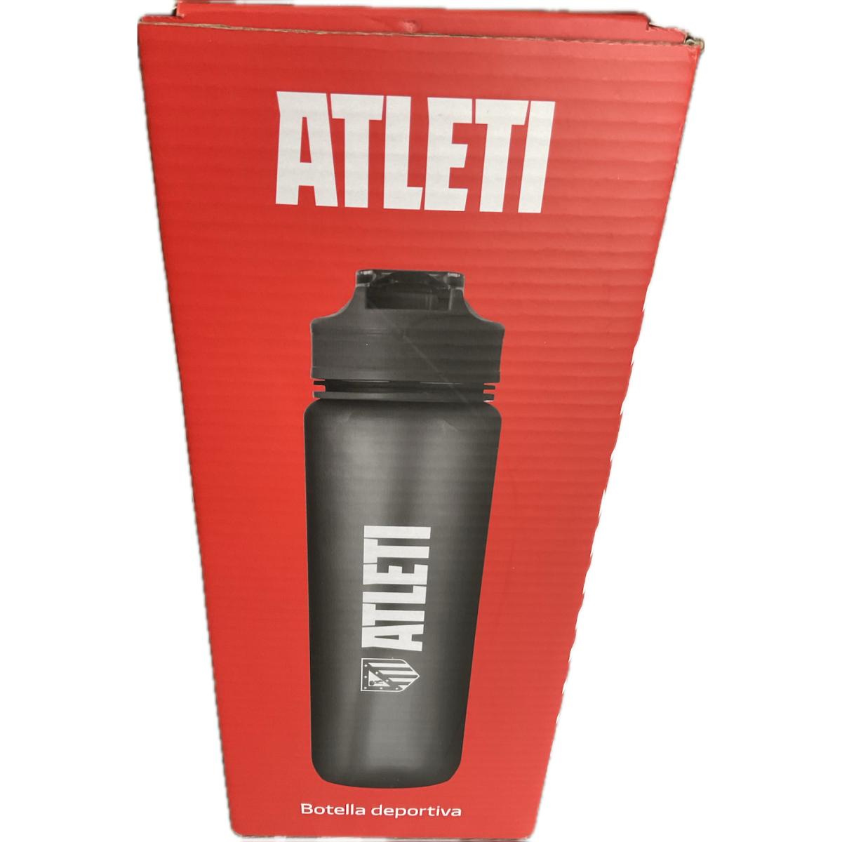 Garrafa desportiva tritan de plástico do Atlético de Madrid C.F. 5