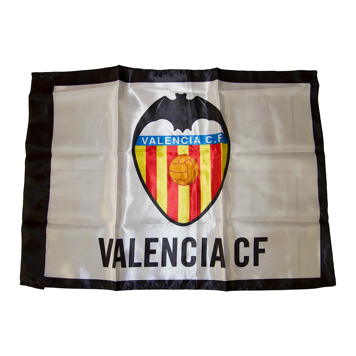 Imagem 0 de Bandeira Valencia CF - Branco