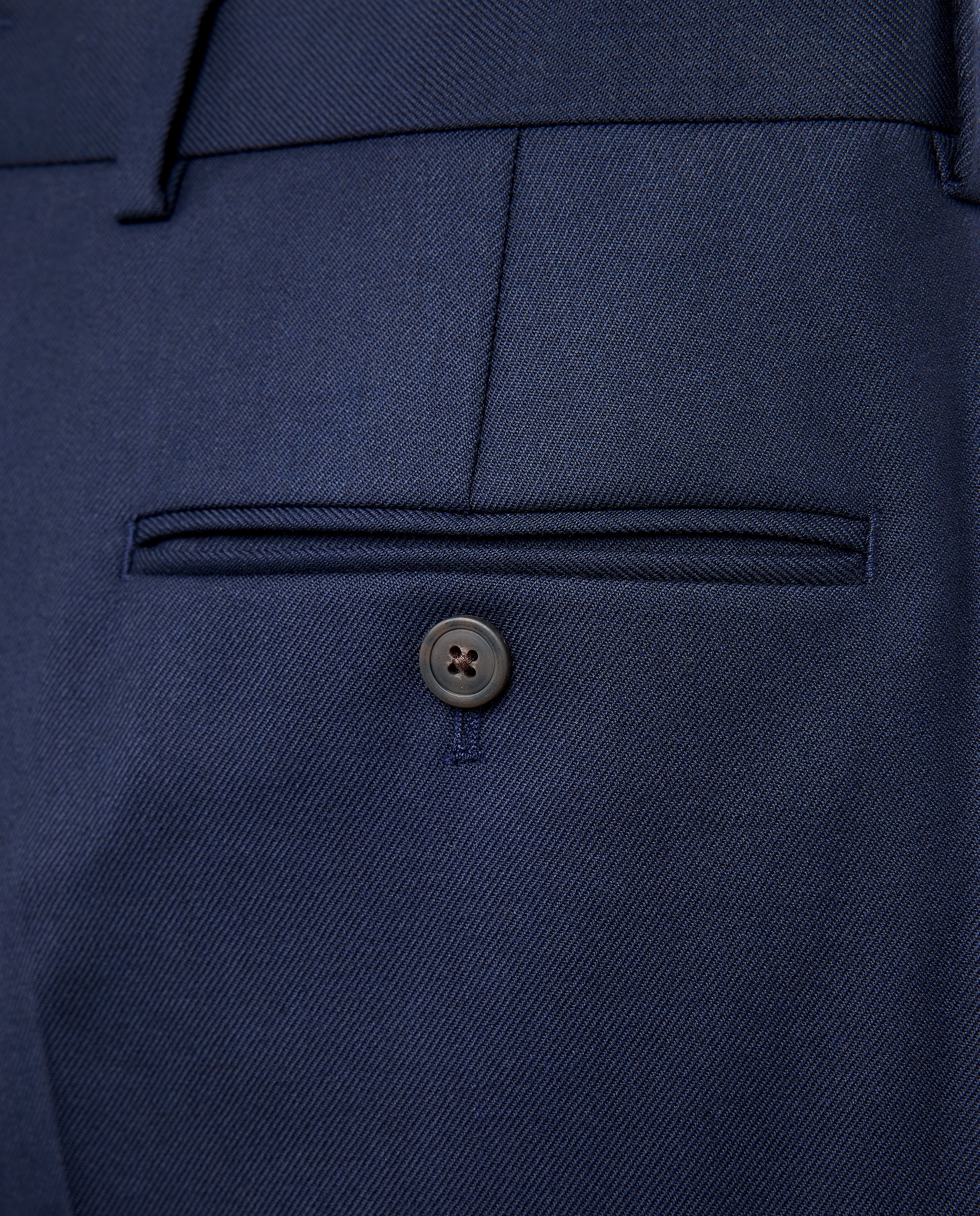 Pantalón de hombre Vestir Fit Slim - Emidio Tucci - Azul Azul-5