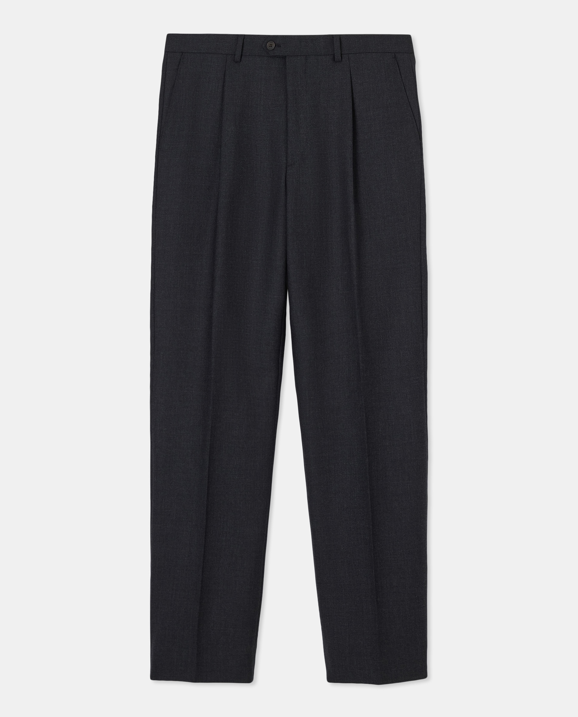 Pantalón de hombre Vestir Fit classic - Emidio Tucci - Gris Gris-4