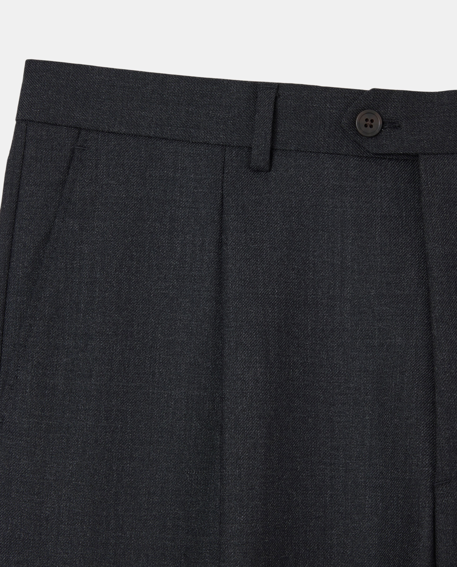 Pantalón de hombre Vestir Fit classic - Emidio Tucci - Gris Gris-5