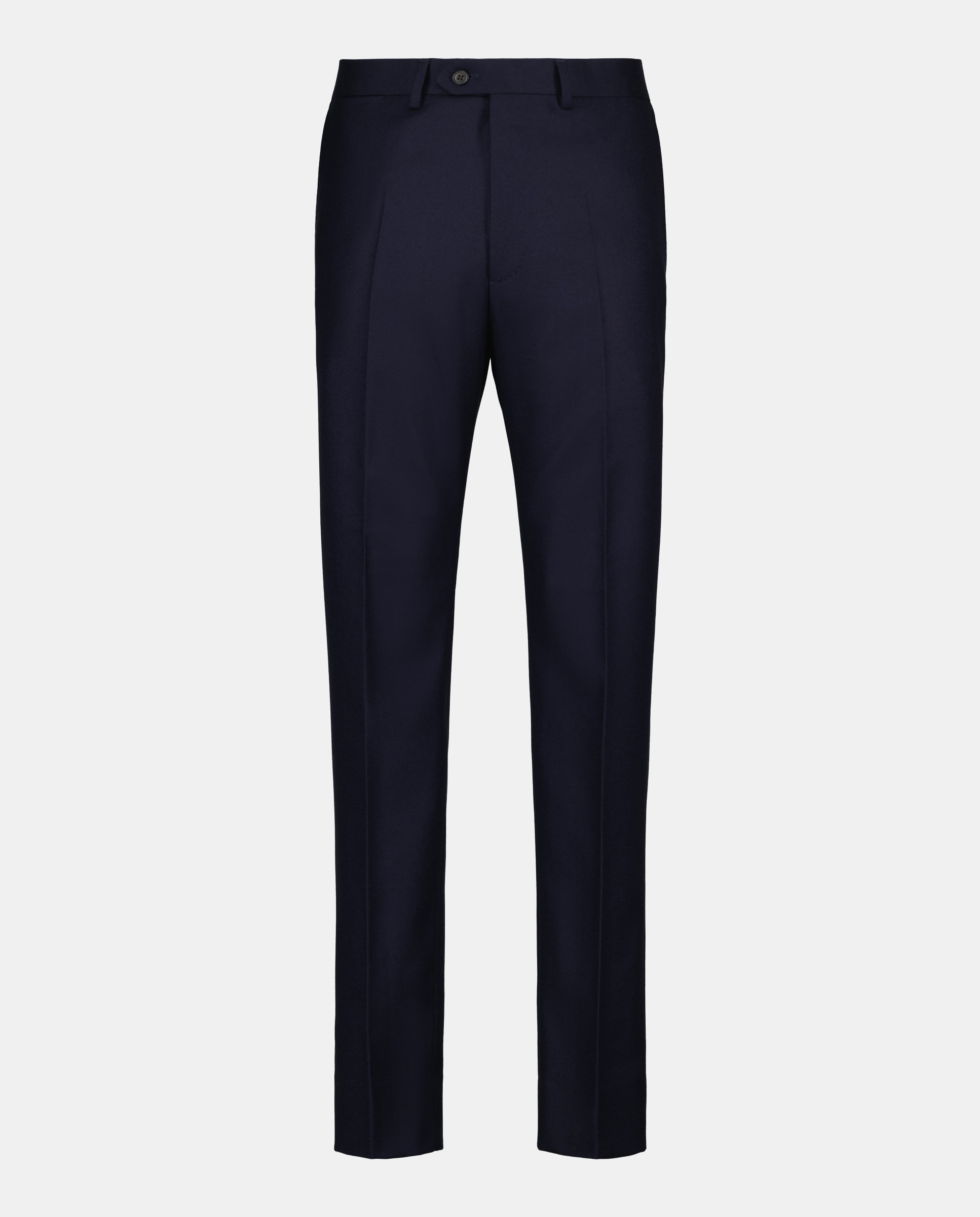 Pantalón vestir regular fit franela hombre - Emidio Tucci - Azul marino Azul marino-4