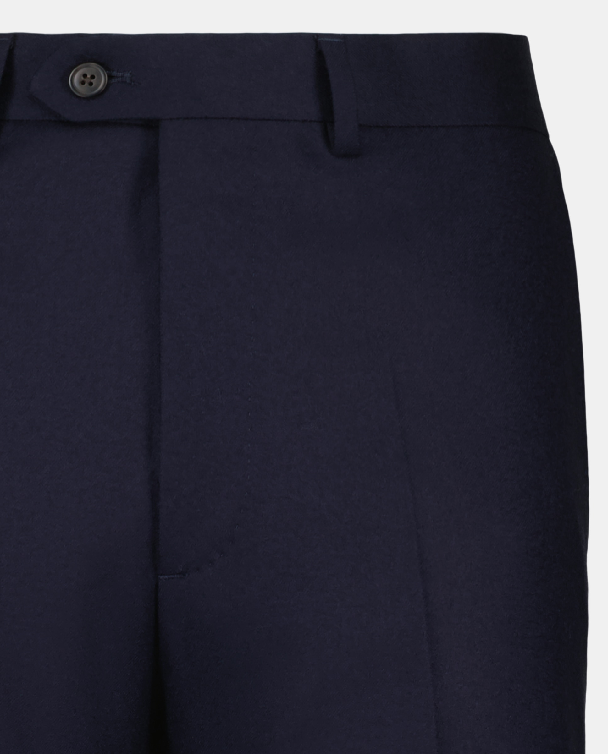 Pantalón vestir regular fit franela hombre - Emidio Tucci - Azul marino Azul marino-5