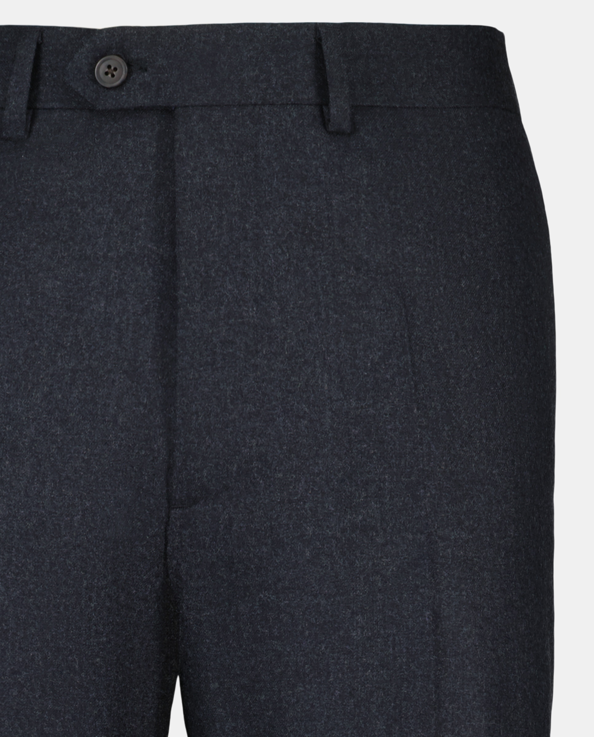 Pantalón vestir regular fit franela hombre - Emidio Tucci - Gris oscuro Gris oscuro-5