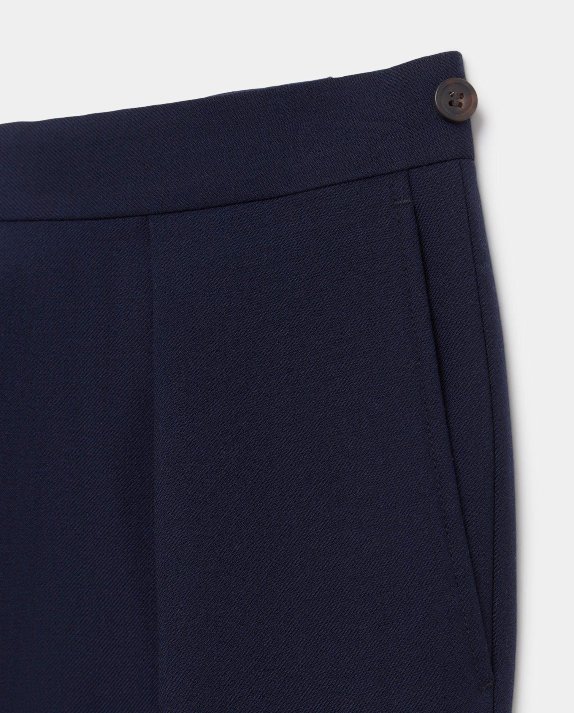 Pantalón de hombre Vestir Fit Regular - Emidio Tucci - Azul marino Azul marino-5