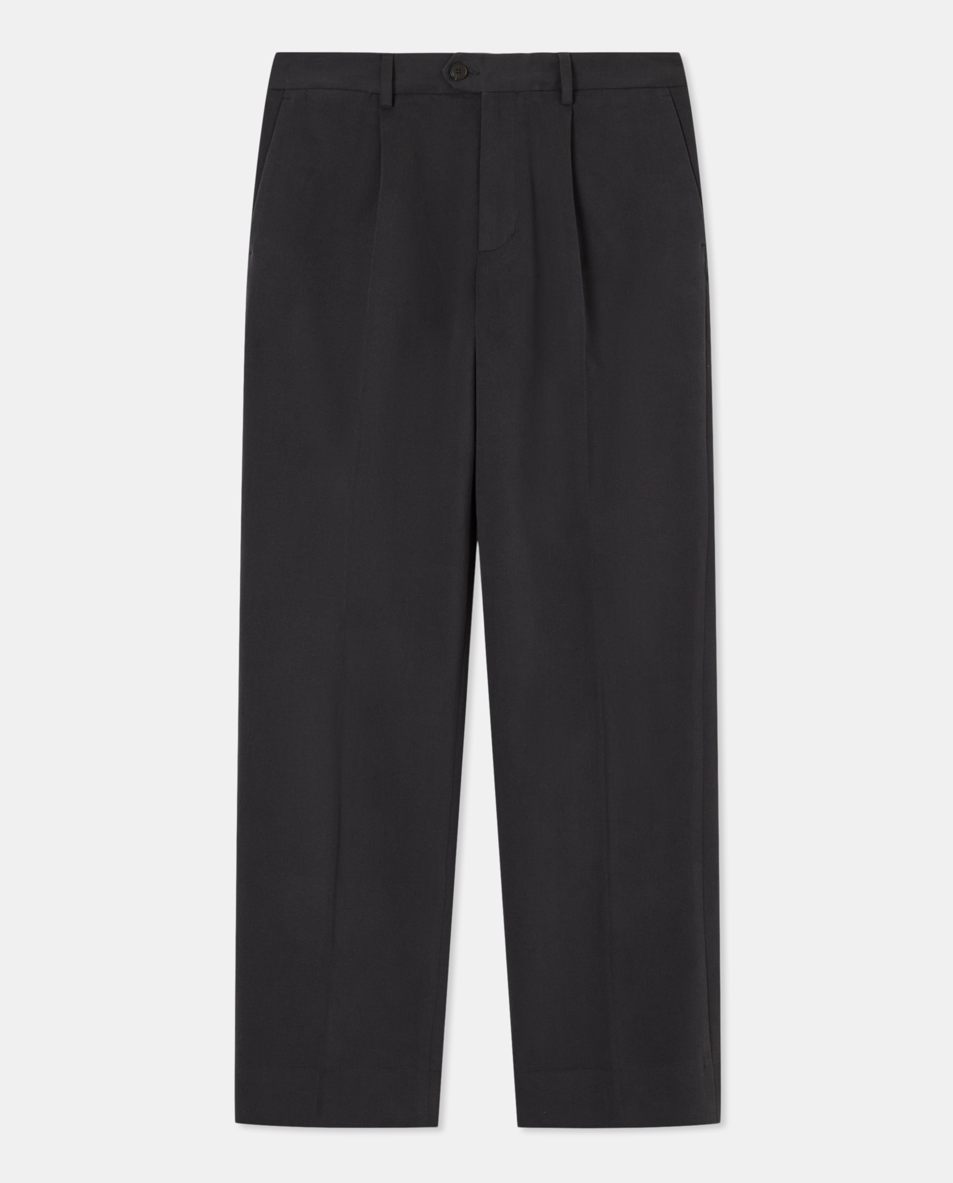 Pantalón de hombre sport Fit Classic - Emidio Tucci - Gris Gris-4