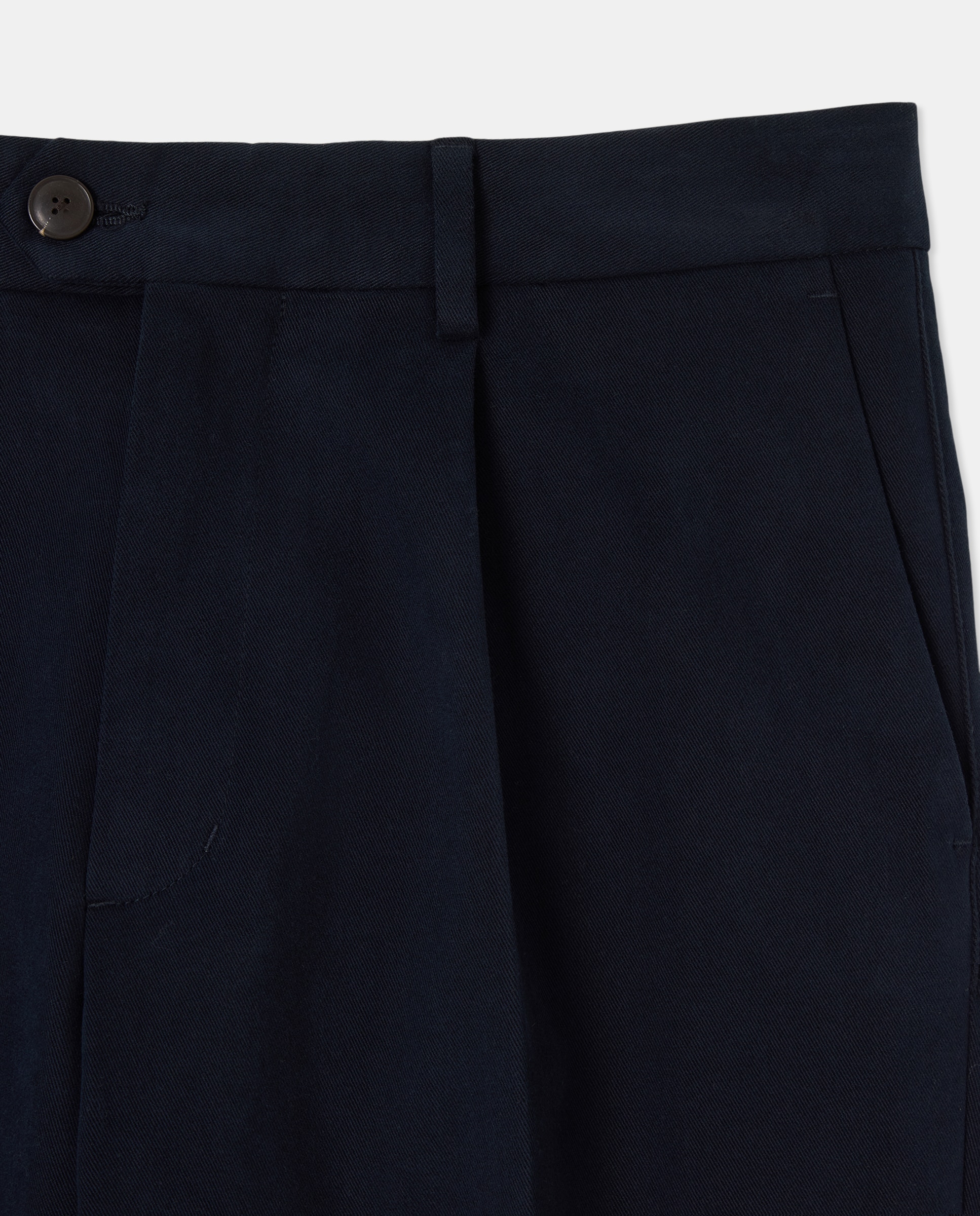 Pantalón de hombre sport Fit Classic - Emidio Tucci - Azul marino Azul marino-5