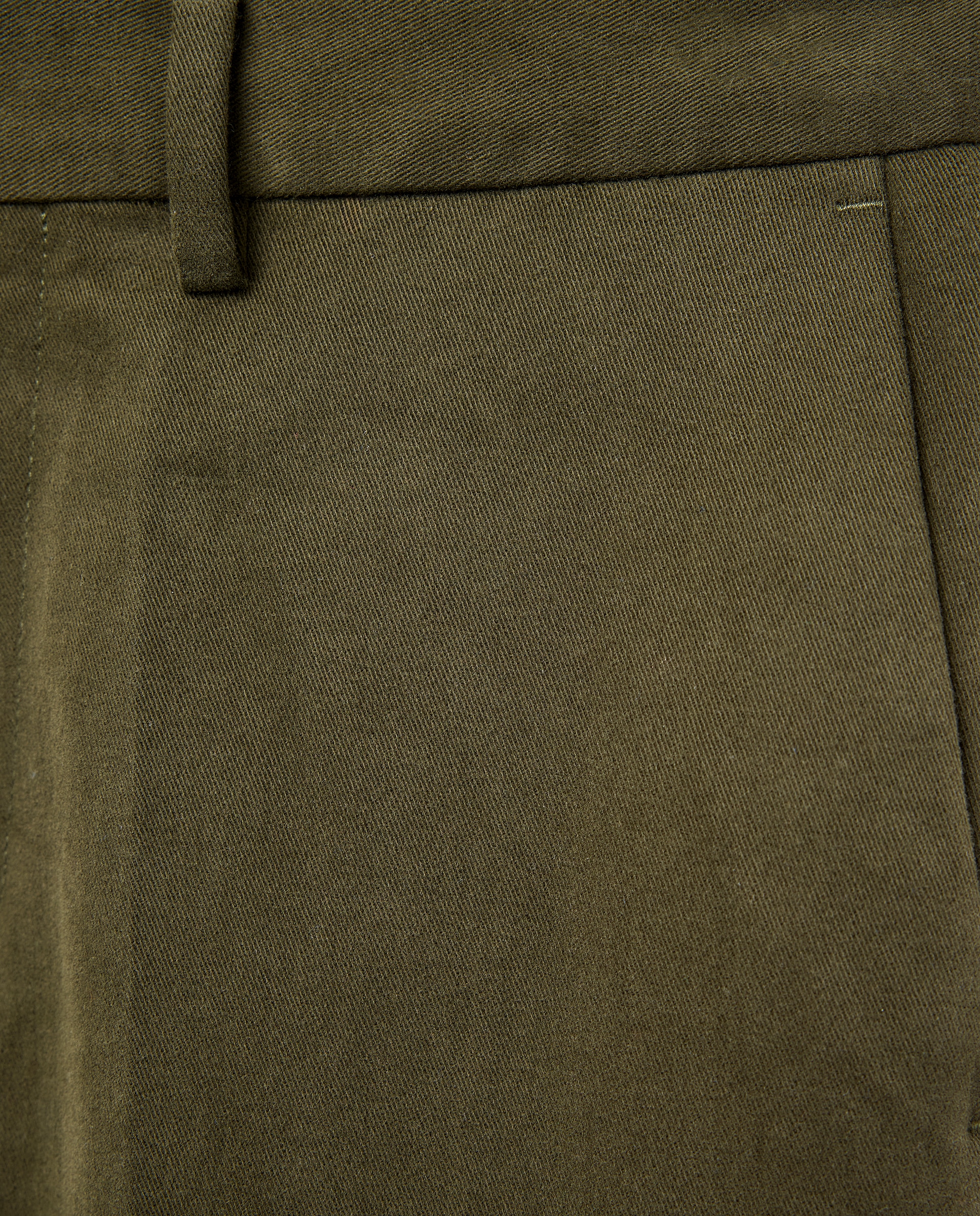 Pantalón chino regular fit algodón 100% hombre - Emidio Tucci - Kaki Kaki-5
