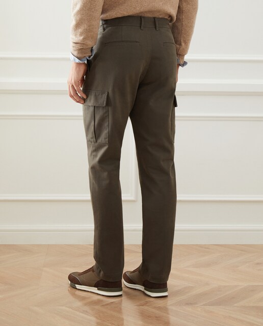 Imagen 0 de Pantalón de hombre sport Fit Regular