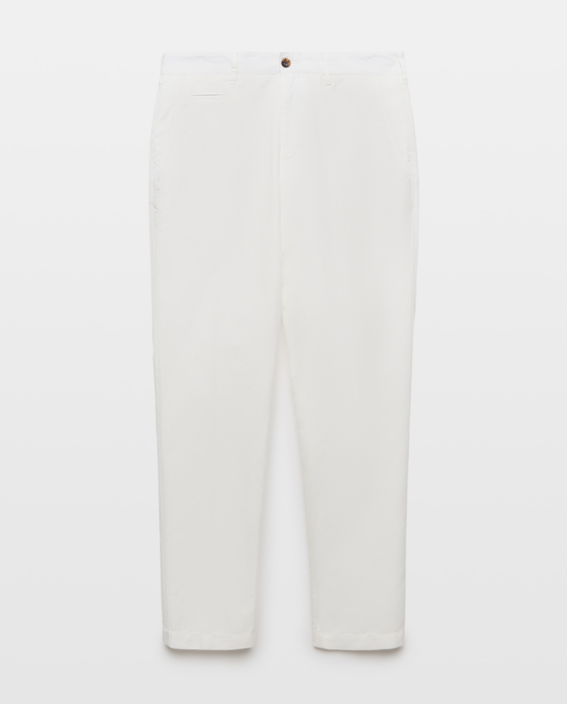 Emidio Tucci - Pantalón de hombre sport Fit Slim.