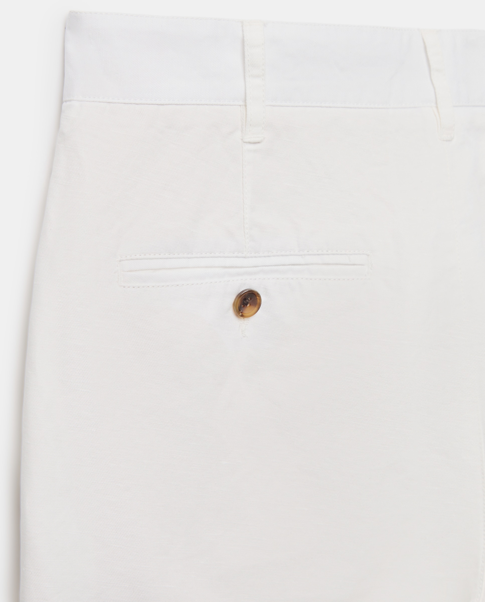 Pantalón de hombre sport Fit Slim - Emidio Tucci - Blanco Blanco-5
