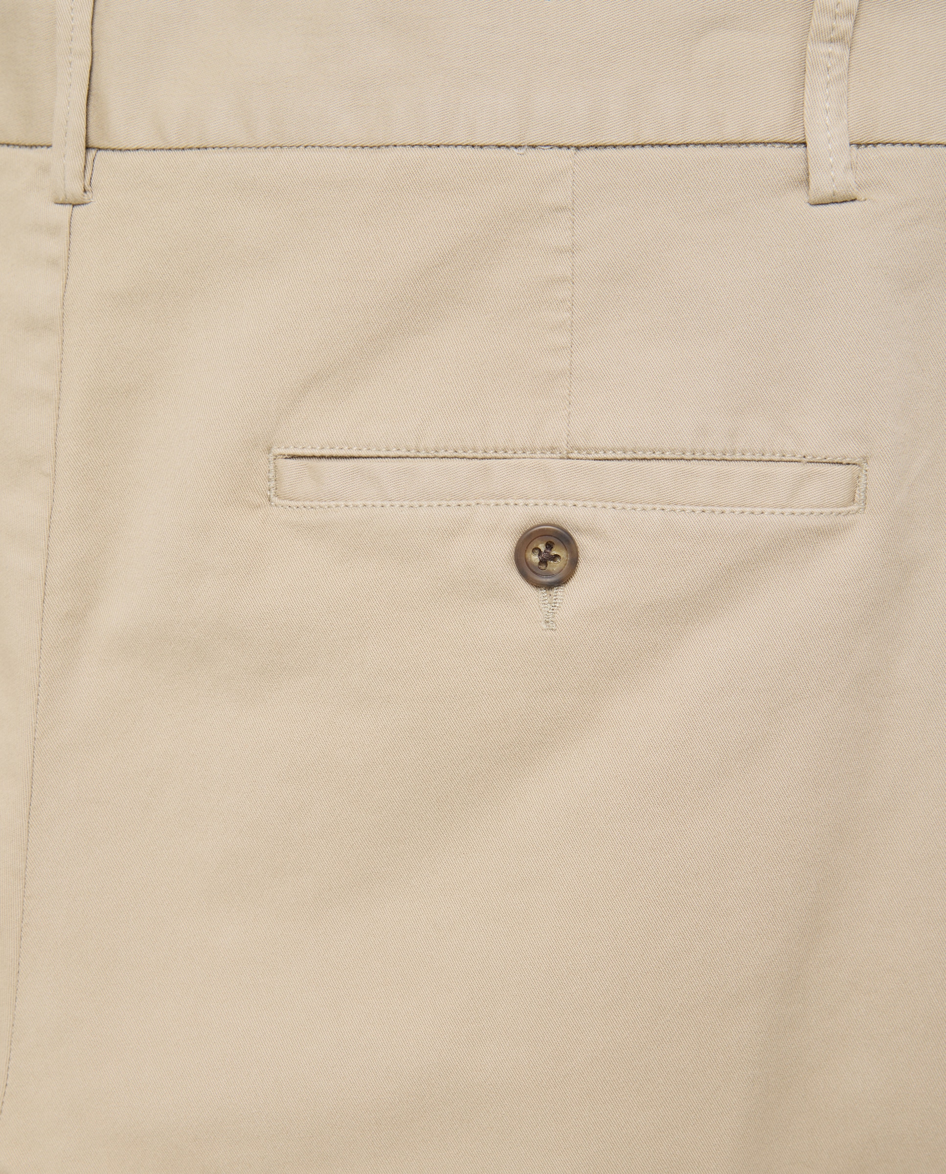Pantalón chino regular fit tintado en prenda hombre - Emidio Tucci - Verde claro Verde claro-5