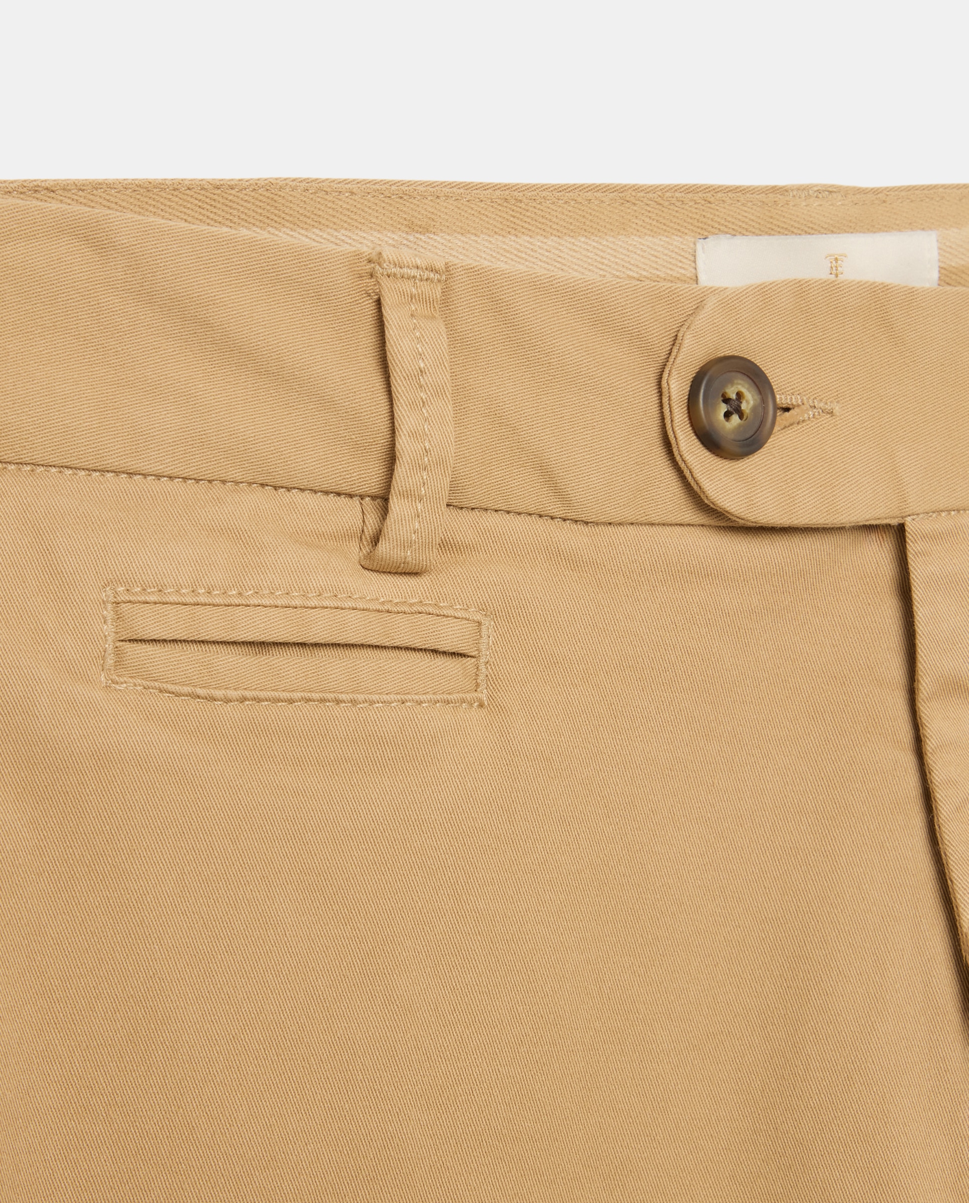 Pantalón de hombre sport Fit Regular - Emidio Tucci - Beige Beige-5