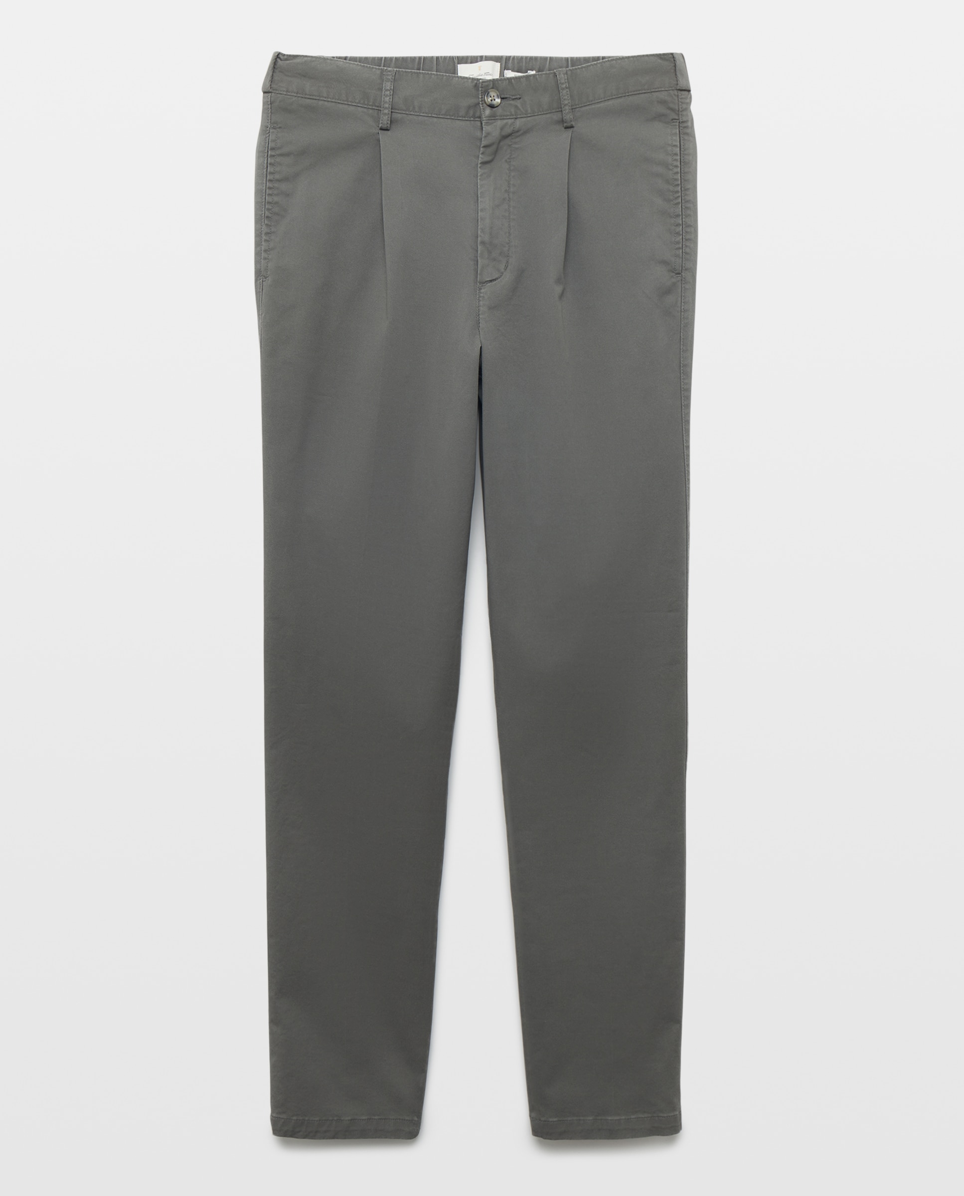Pantalón de hombre sport Fit Regular - Emidio Tucci - Gris Gris-4