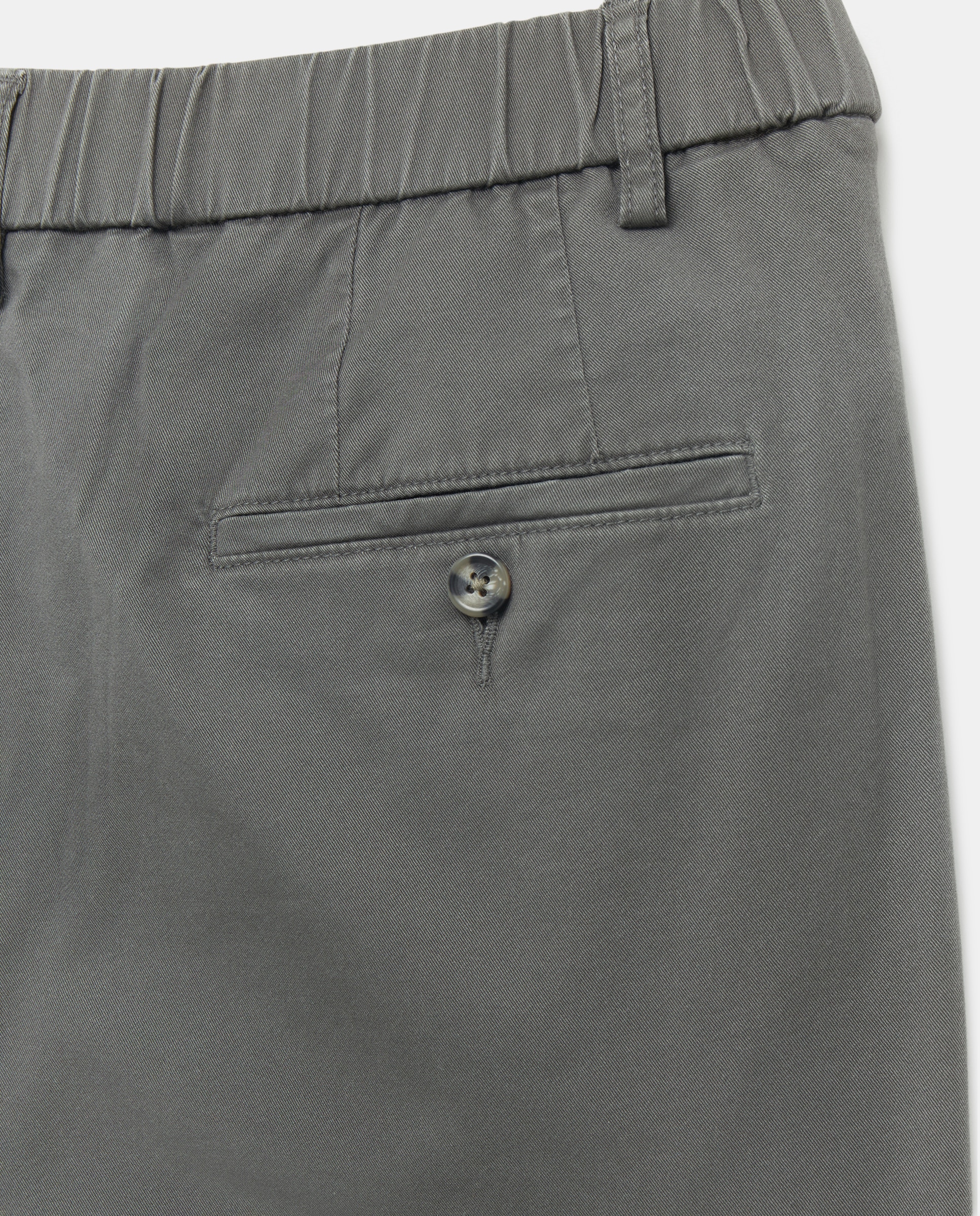 Pantalón de hombre sport Fit Regular - Emidio Tucci - Gris Gris-5