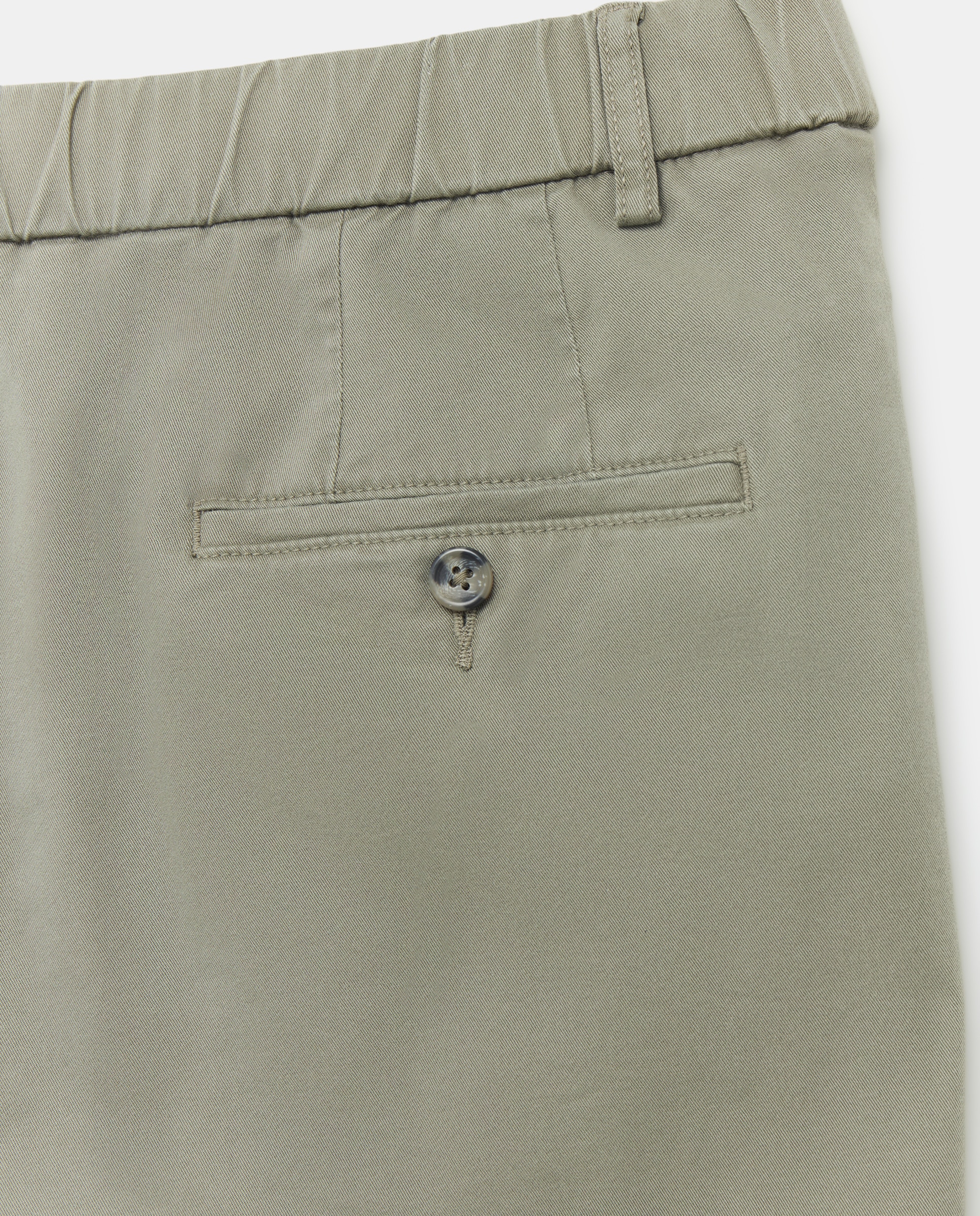 Pantalón de hombre sport Fit Regular - Emidio Tucci - Verde Verde-5