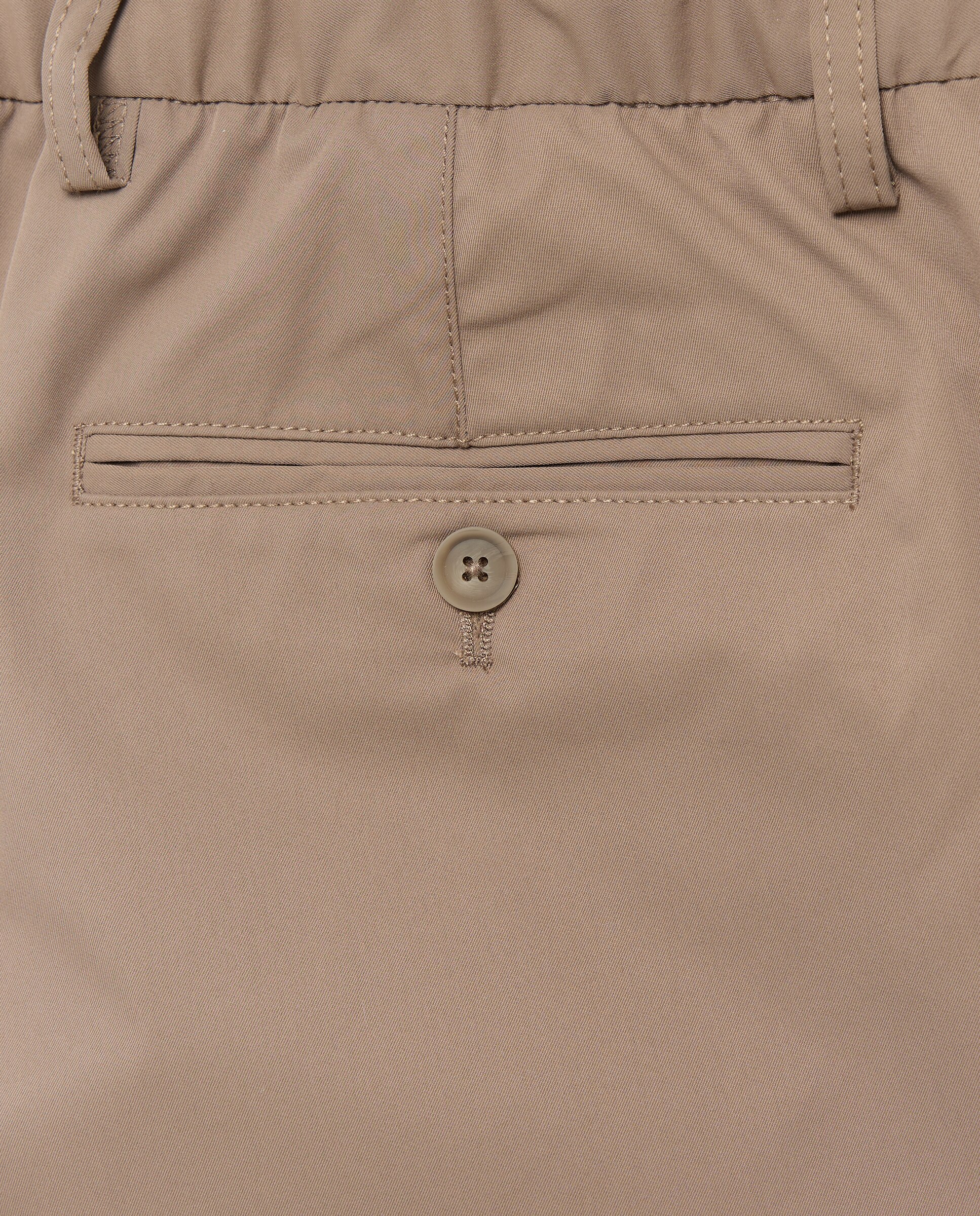 Pantalón de hombre sport Fit Slim - Emidio Tucci - Marrón Marrón-5