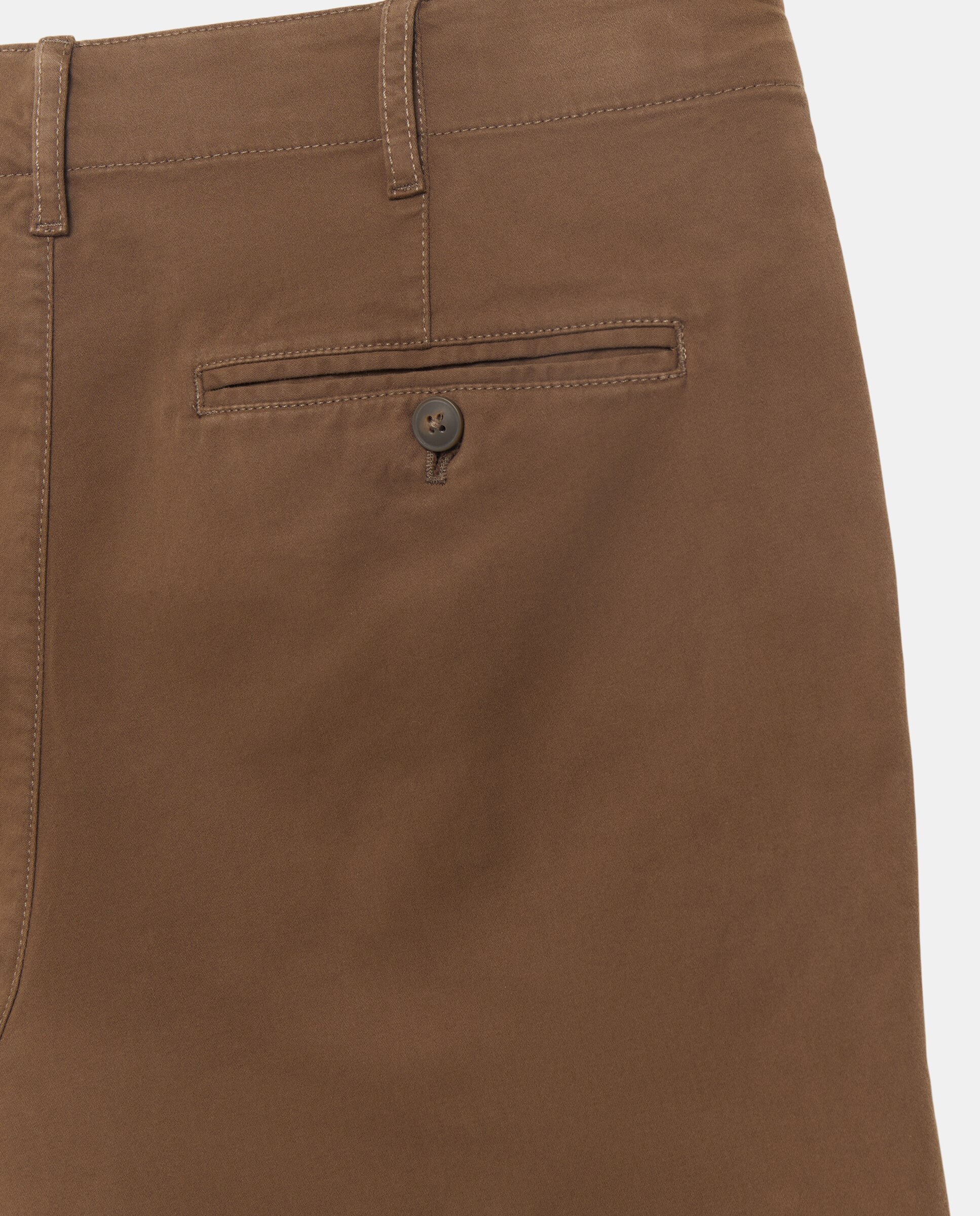 Pantalón de hombre sport Fit Regular - Emidio Tucci - Marrón Marrón-5