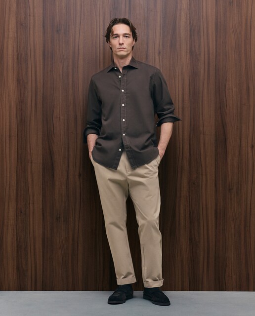 Pantalón de hombre sport Fit Regular
