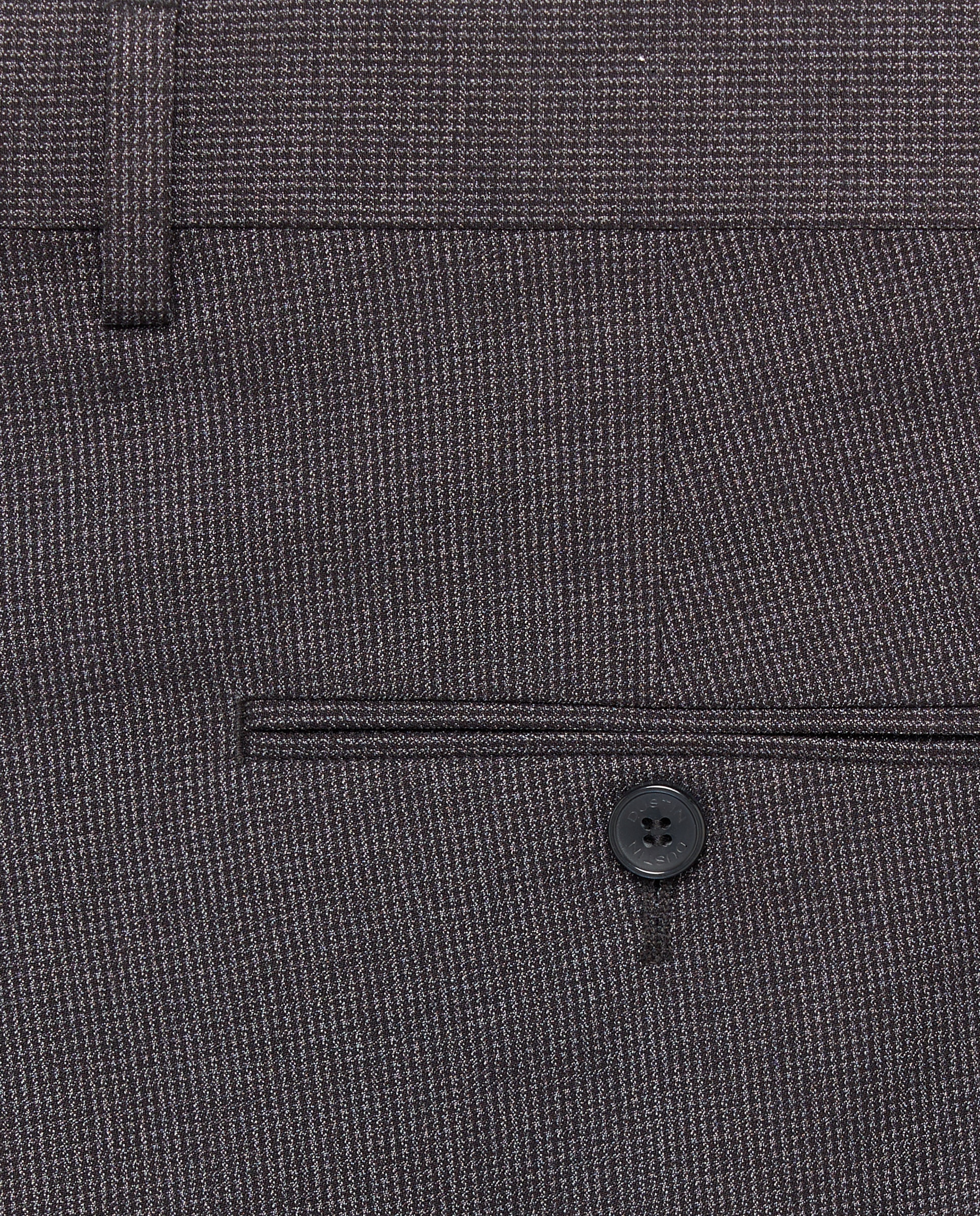 Pantalon de vestir hombre - Dustin - Gris Gris-5