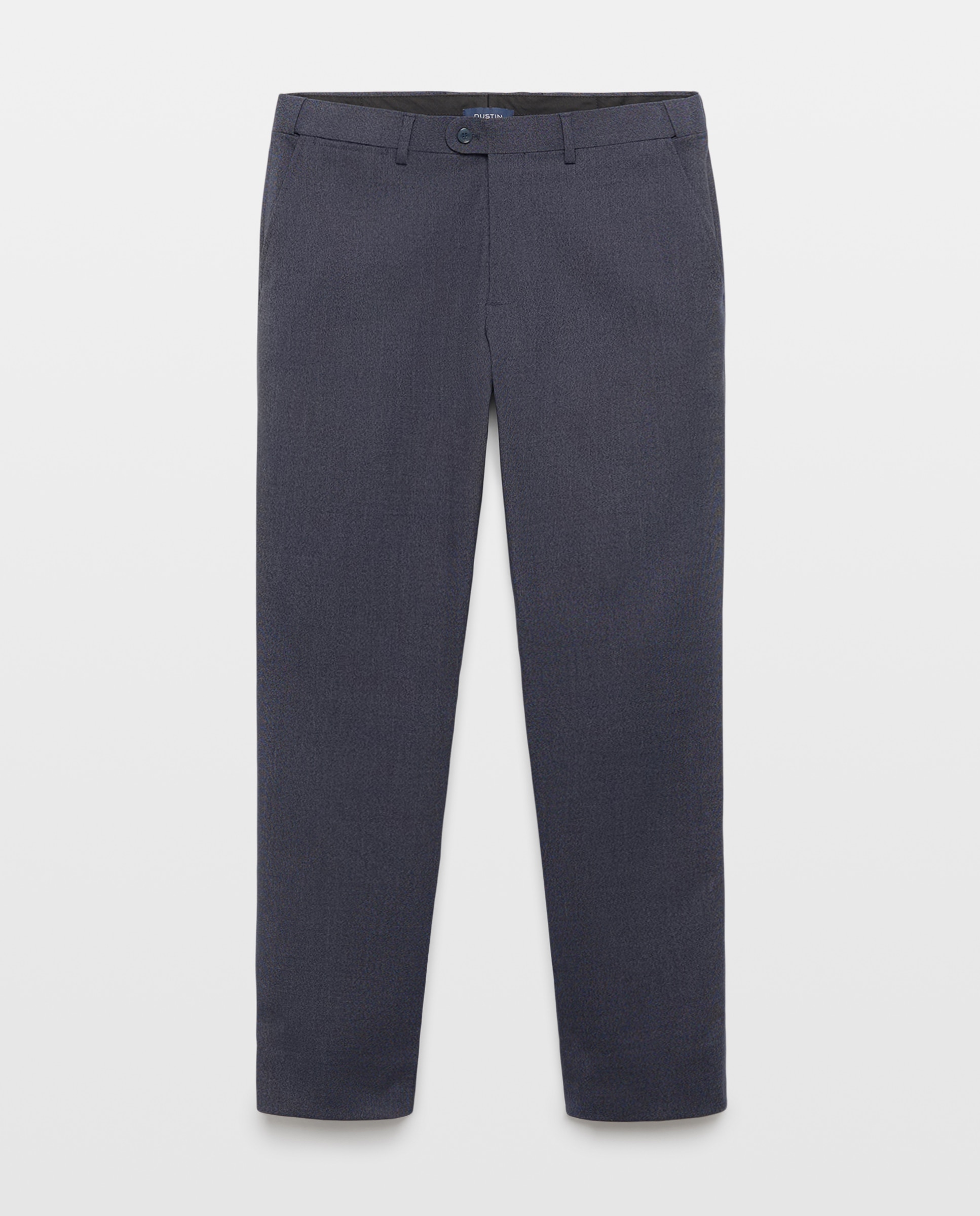 Pantalon de vestir hombre - Dustin - Azul Azul-4