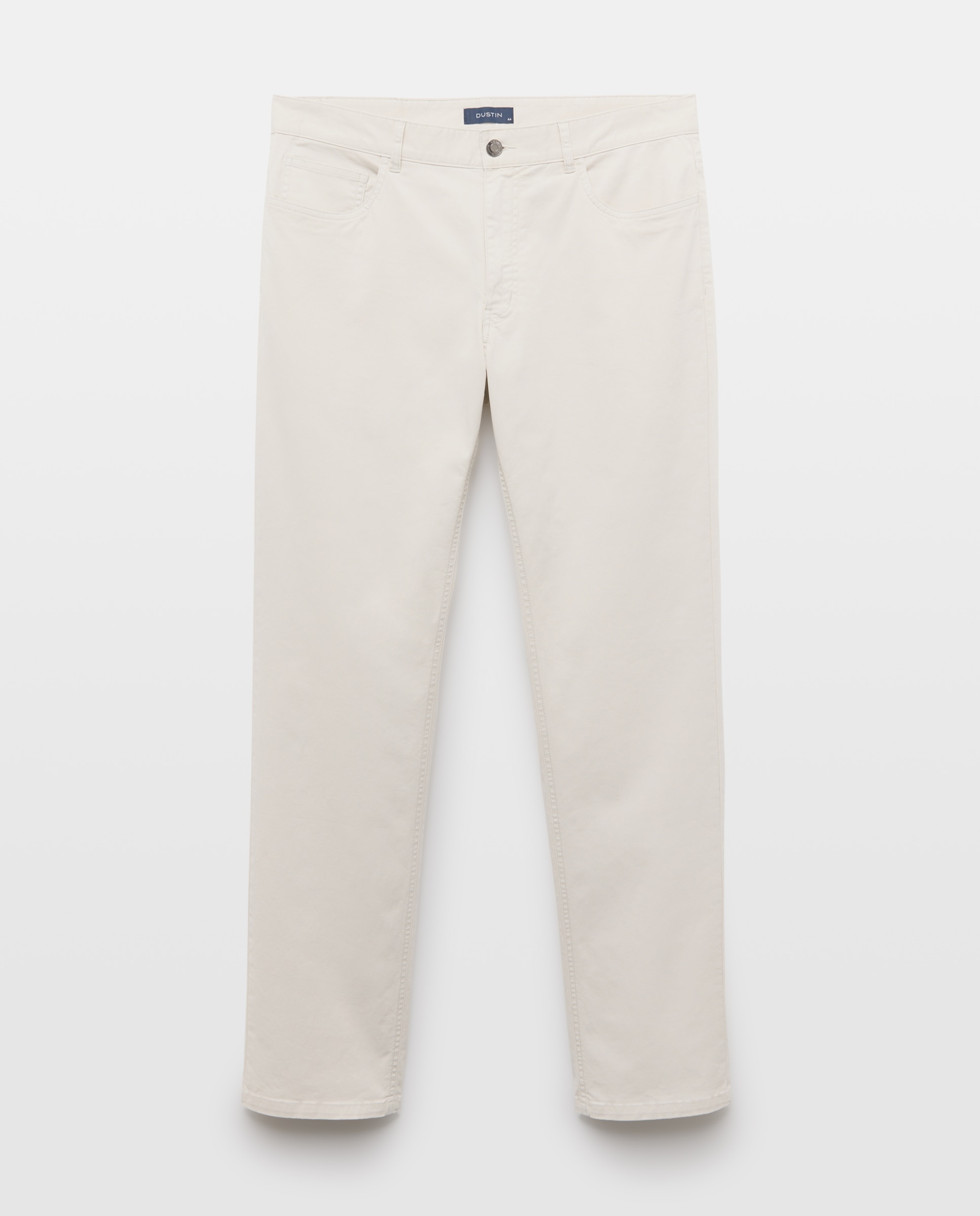 Calças de Cinco Bolsos Desportivas Regular Fit 850 Pedra-4