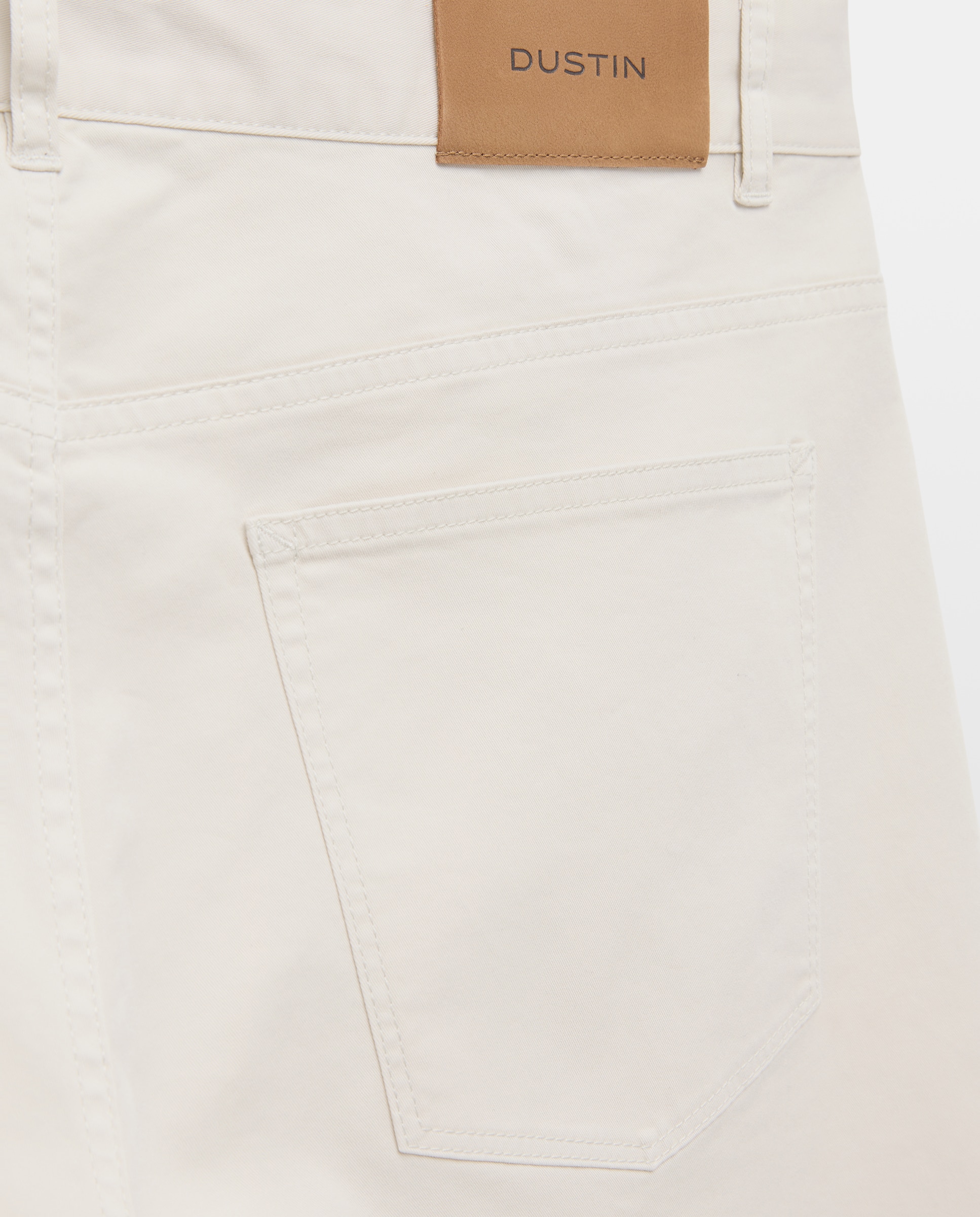 Calças de Cinco Bolsos Desportivas Regular Fit 850 Pedra-5