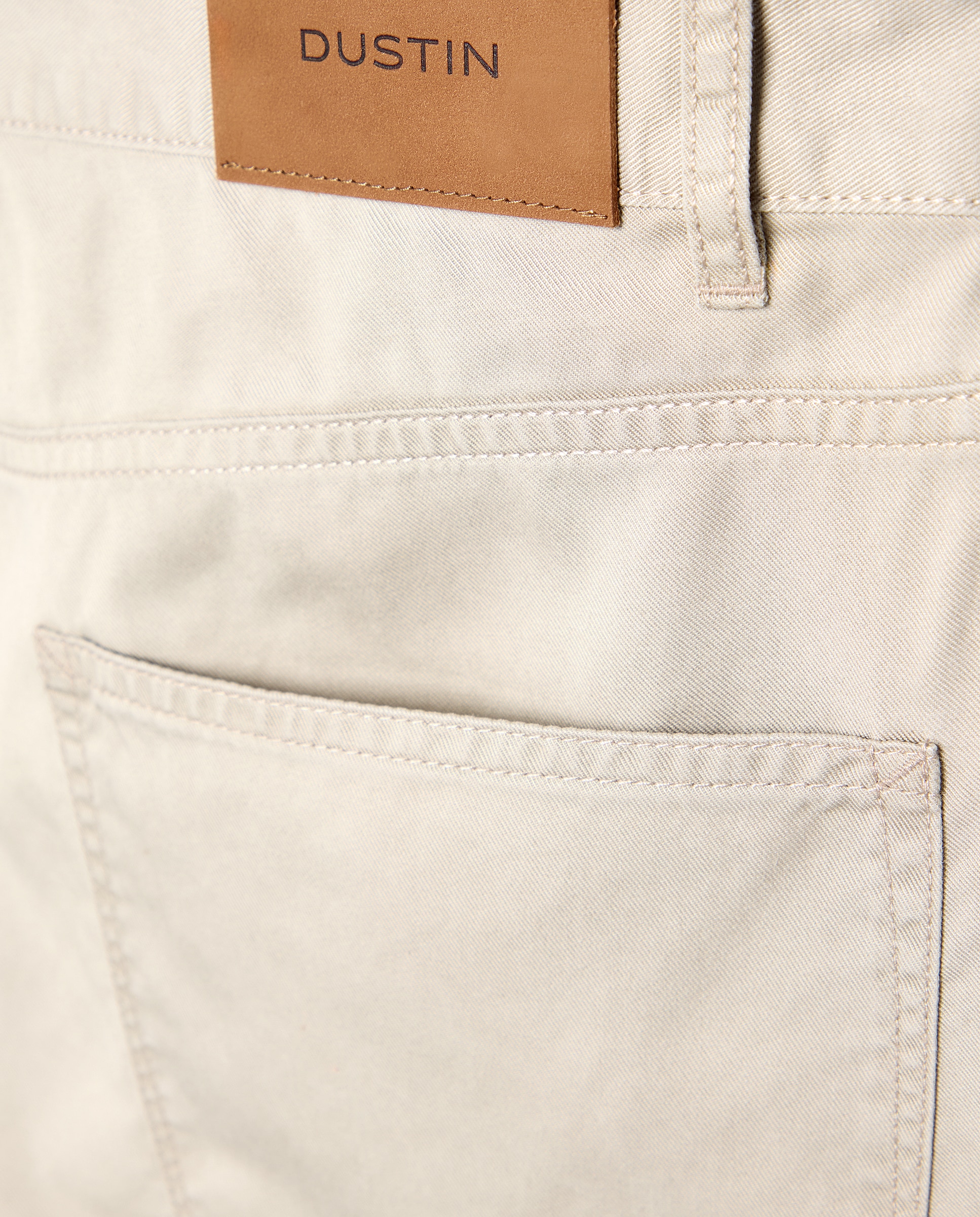 Pantalón sport de cinco bolsillos. - Dustin - Marrón claro Marrón claro-5