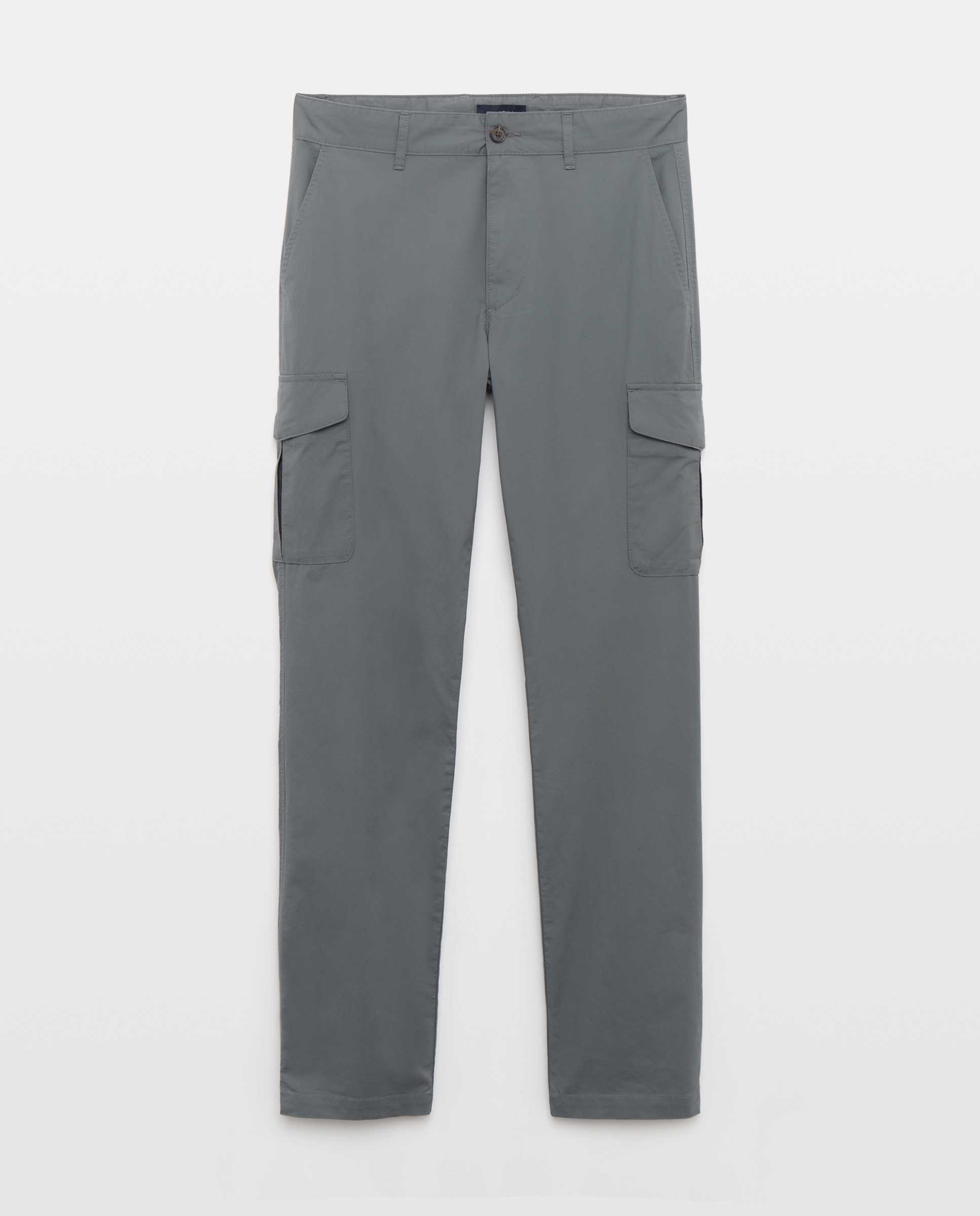 Dustin - Pantalón sport de hombre con bolsillos de cargo.