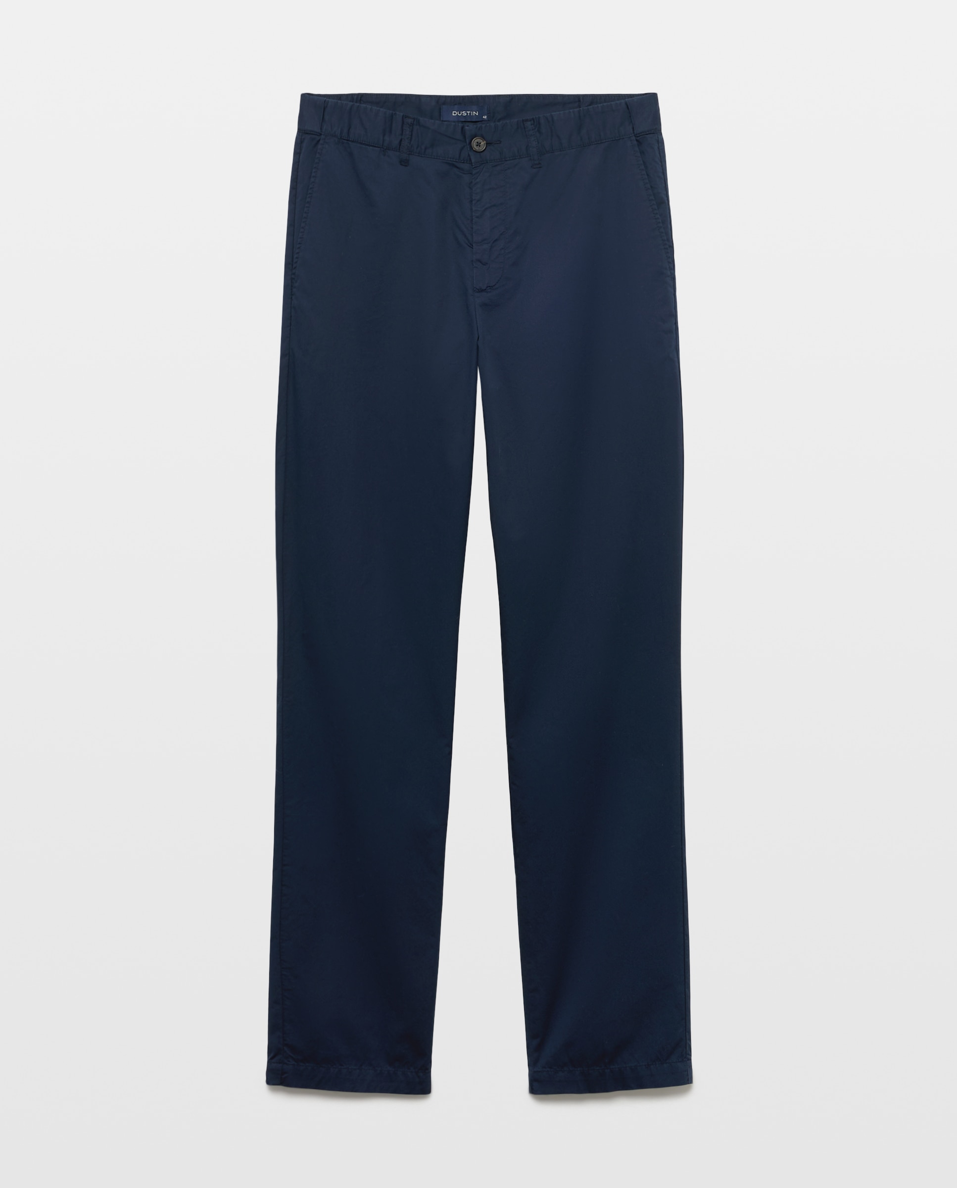 Pantalón sport de hombre con cintura con gomas - Dustin - Azul marino Azul marino-4