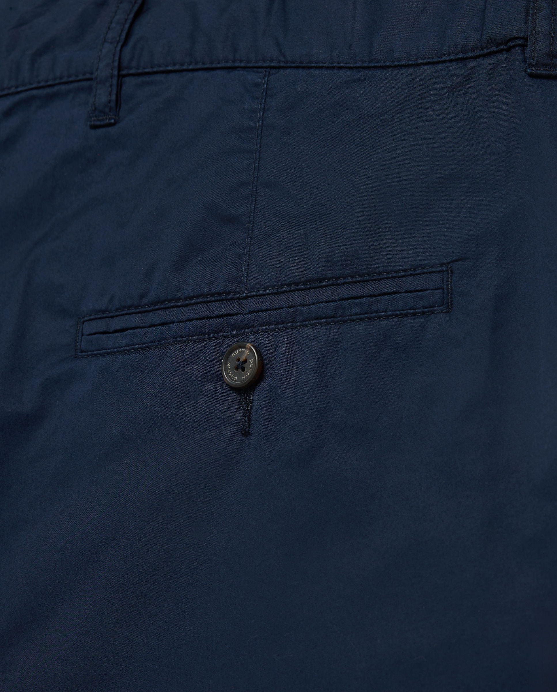 Pantalón sport de hombre con cintura con gomas - Dustin - Azul marino Azul marino-5