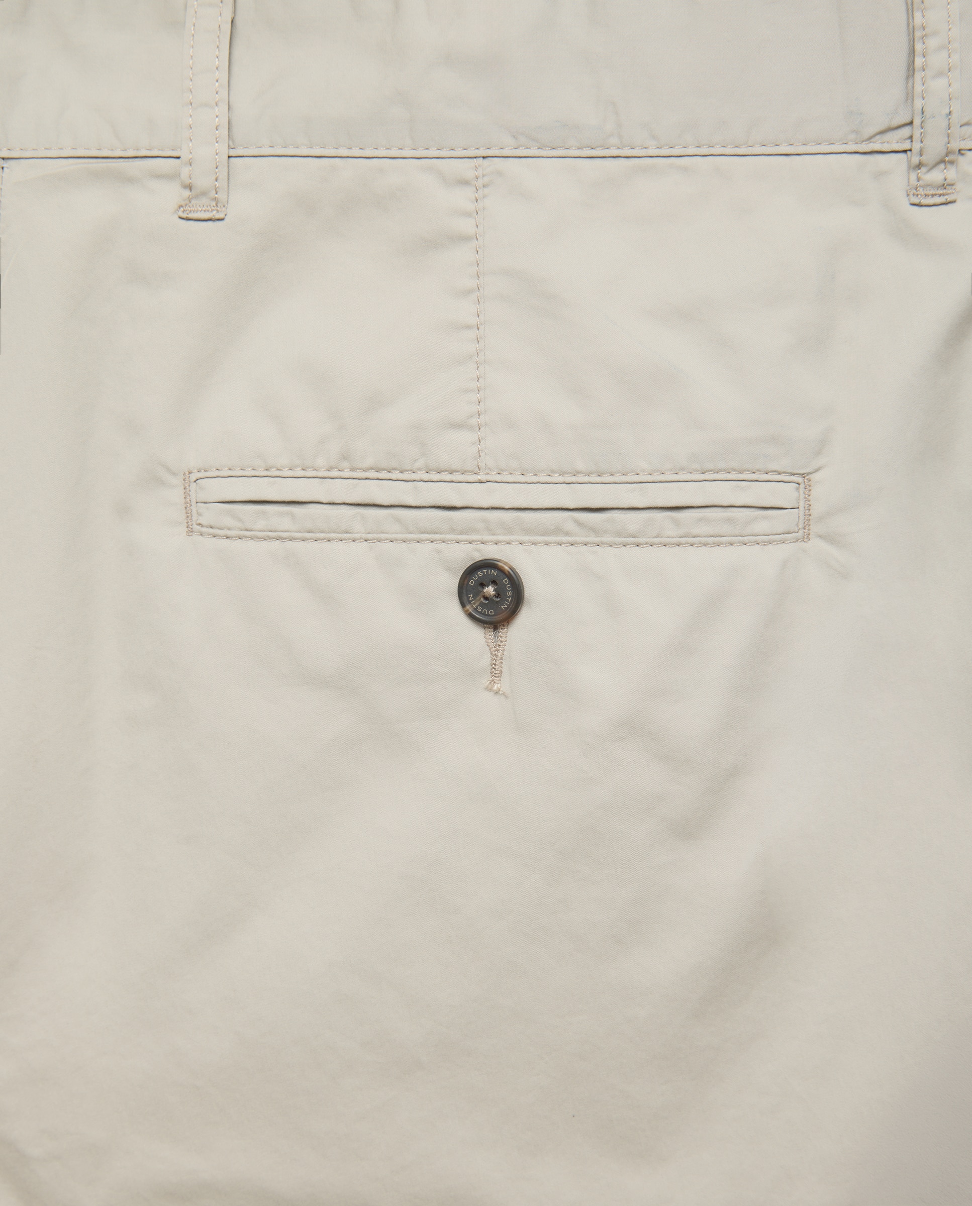 Pantalón sport de hombre con cintura con gomas - Dustin - Marrón claro Marrón claro-5