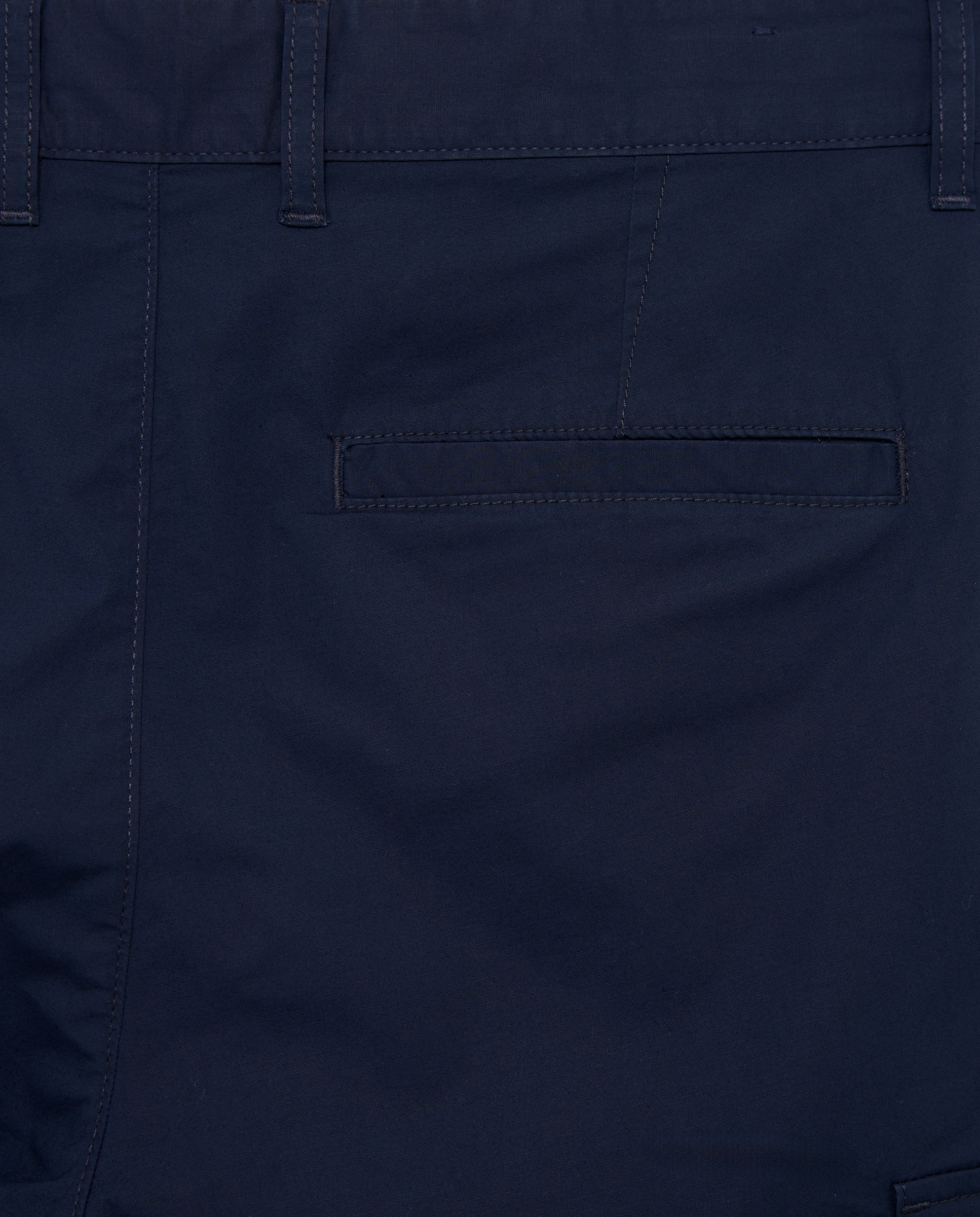 Pantalón sport de hombre con bolsillos de cargo - Dustin - Azul marino Azul marino-5