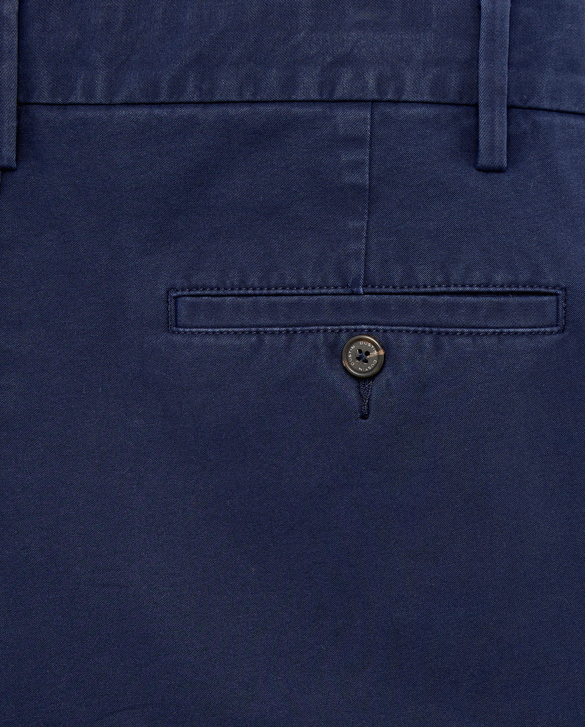Pantalon hombre sport 4 ways, slim algodón spandex - Dustin - Azul Azul-2