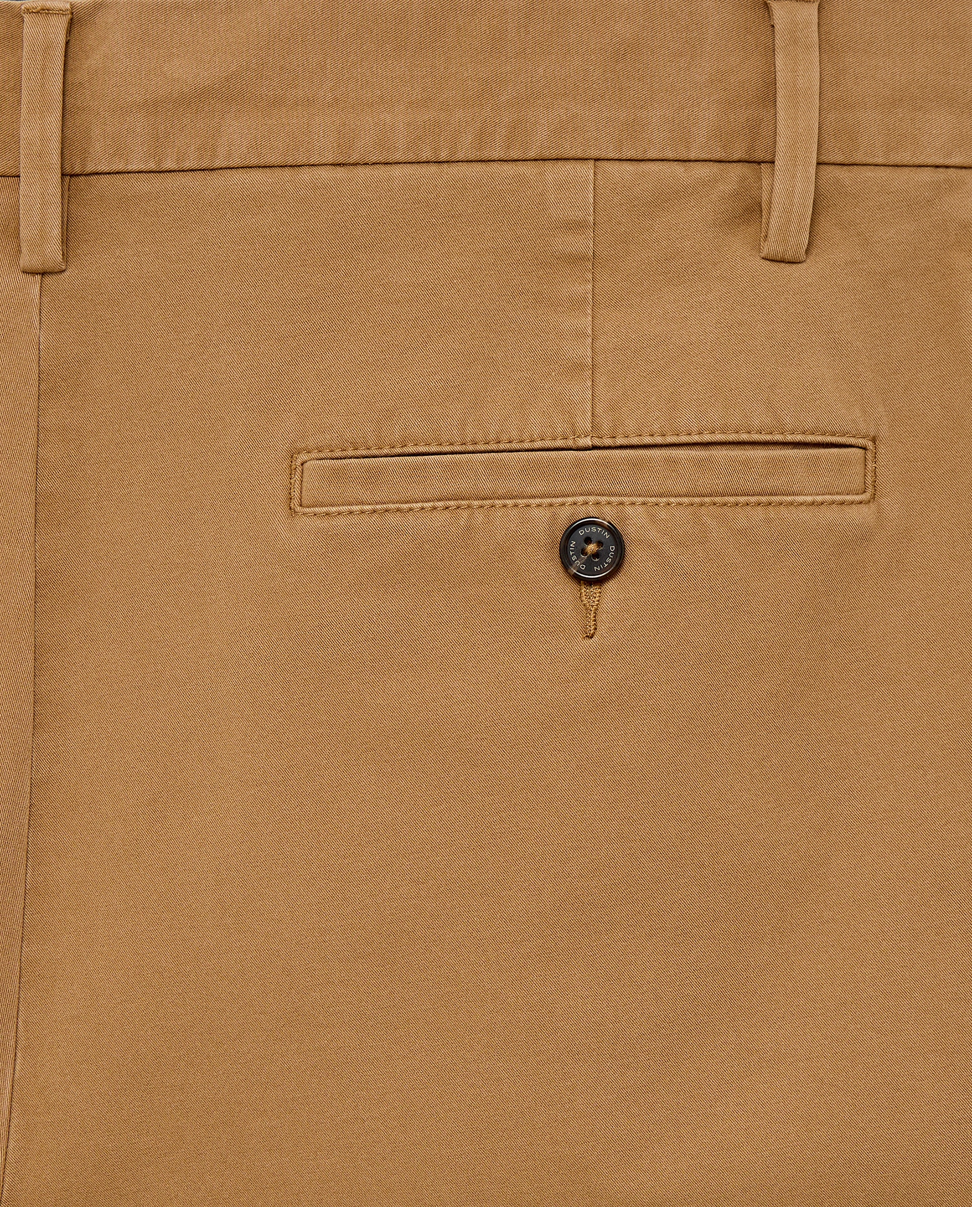 Pantalon hombre sport 4 ways, slim algodón spandex - Dustin - Camel Camel-2
