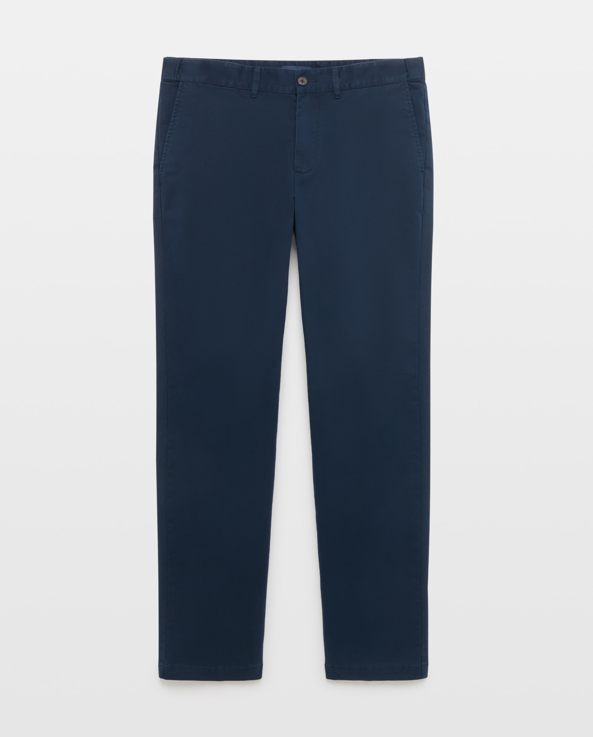 Pantalón sport cinturilla extensible hombre - Dustin - Azul Azul-4