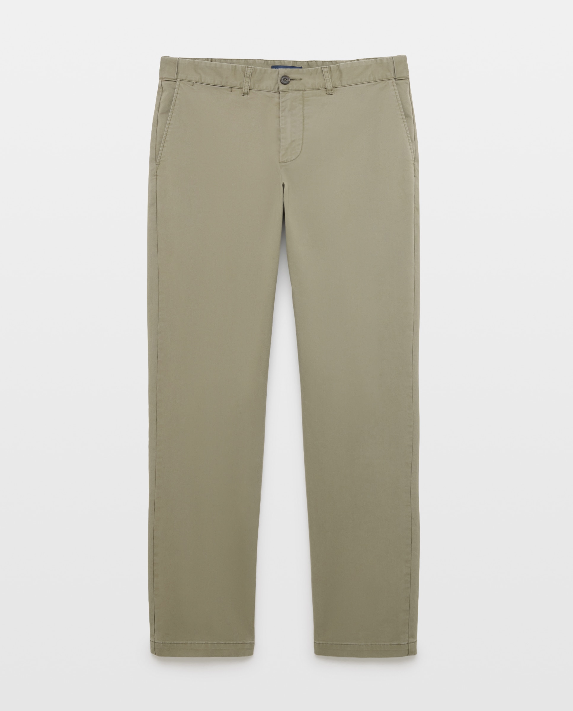 Pantalón sport cinturilla extensible hombre - Dustin - Verde Verde-4
