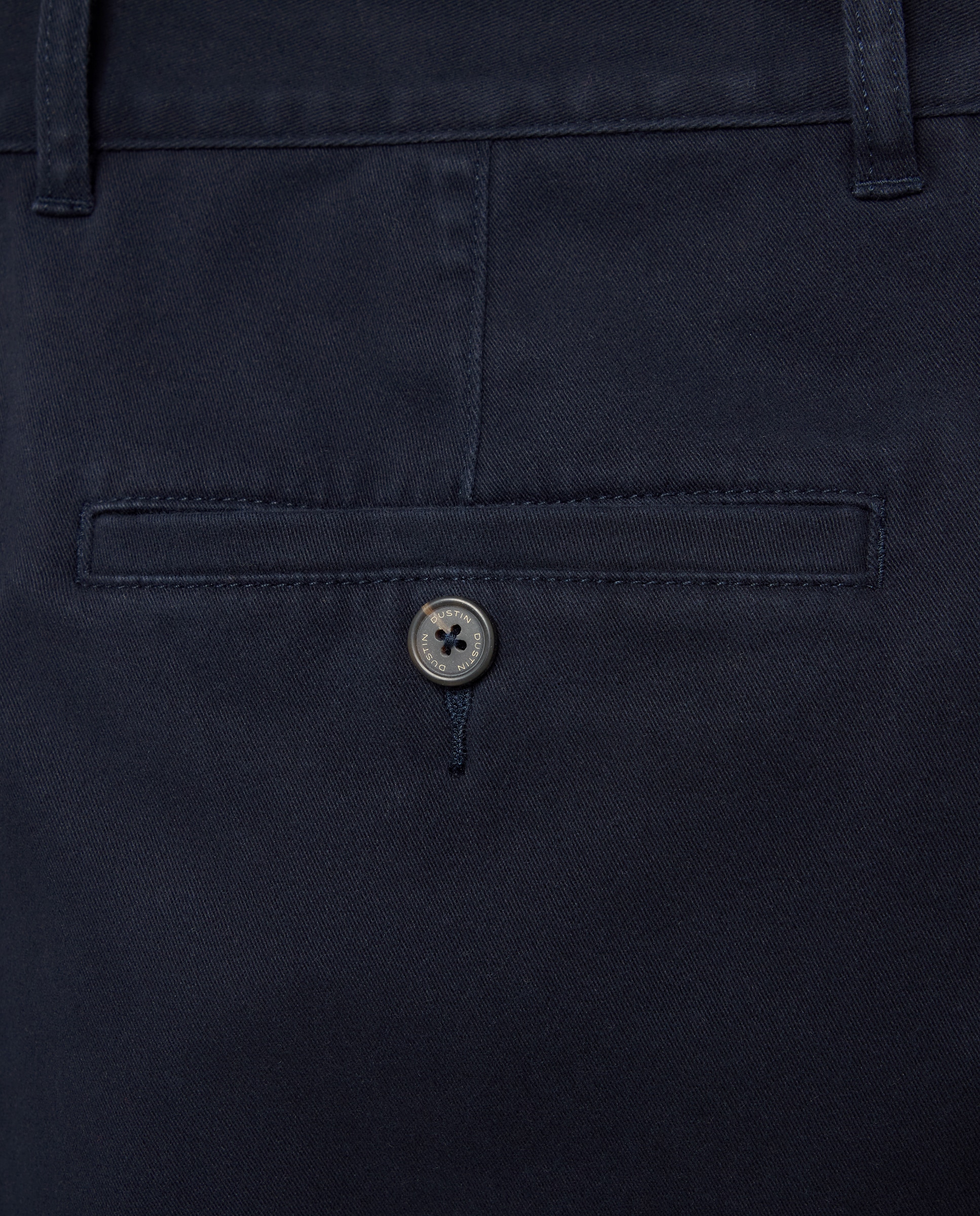 Pantalon hombre sport básico invierno,regular stretch - Dustin - Azul Azul-2